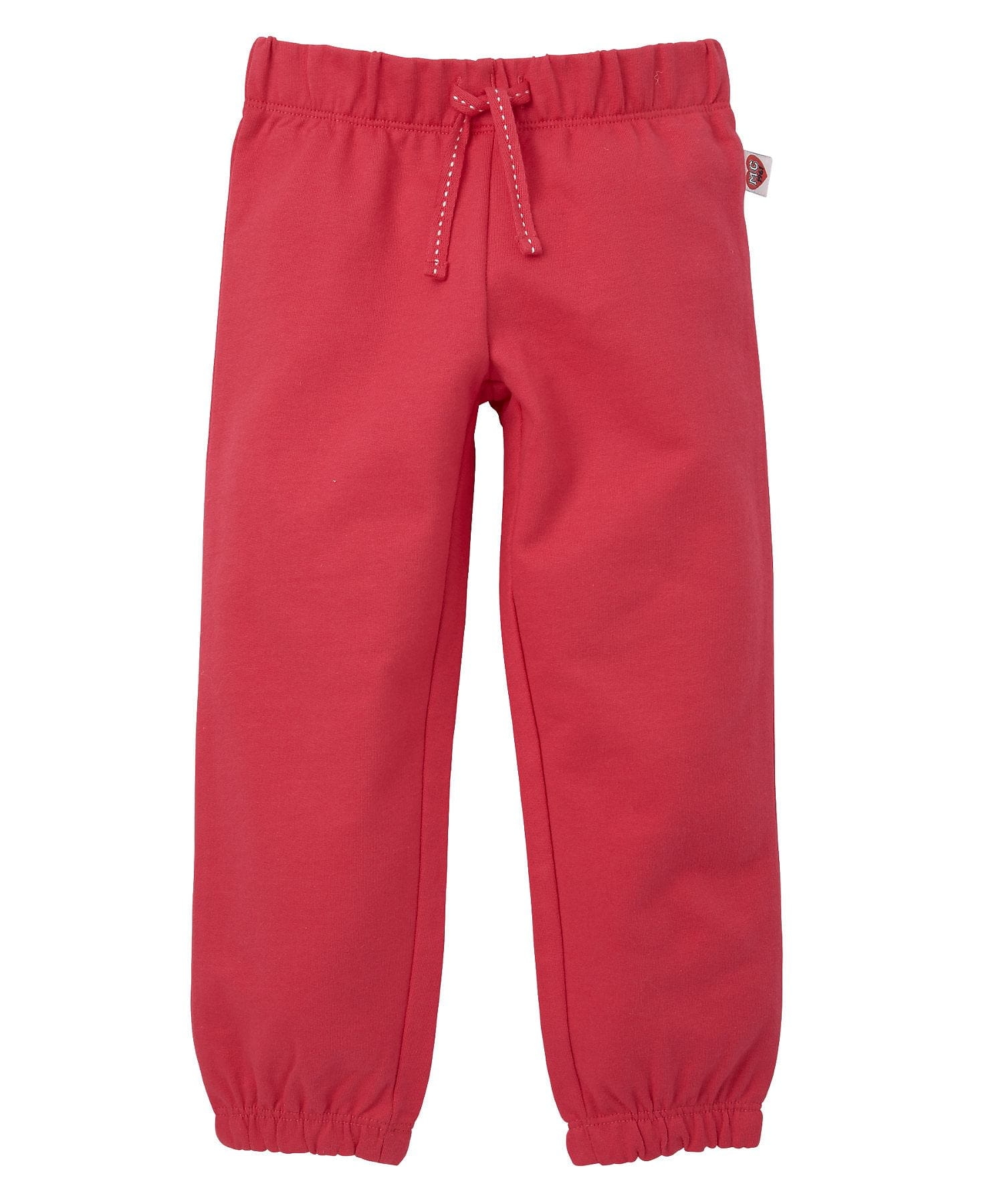 Mothercare | Girls Joggers Cuffed - Pink 0