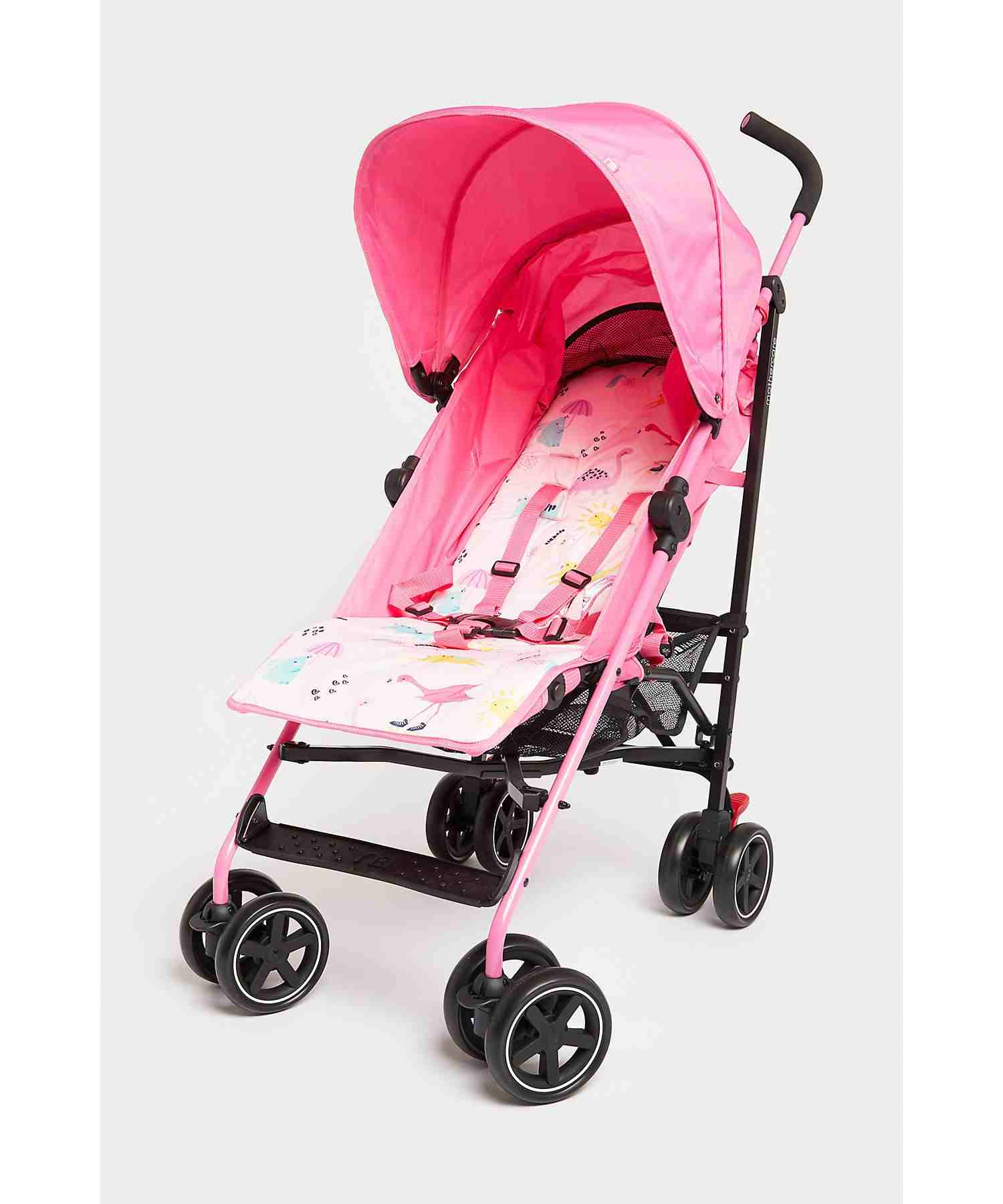 Mothercare Nanu Stroller Flamingo - Pink