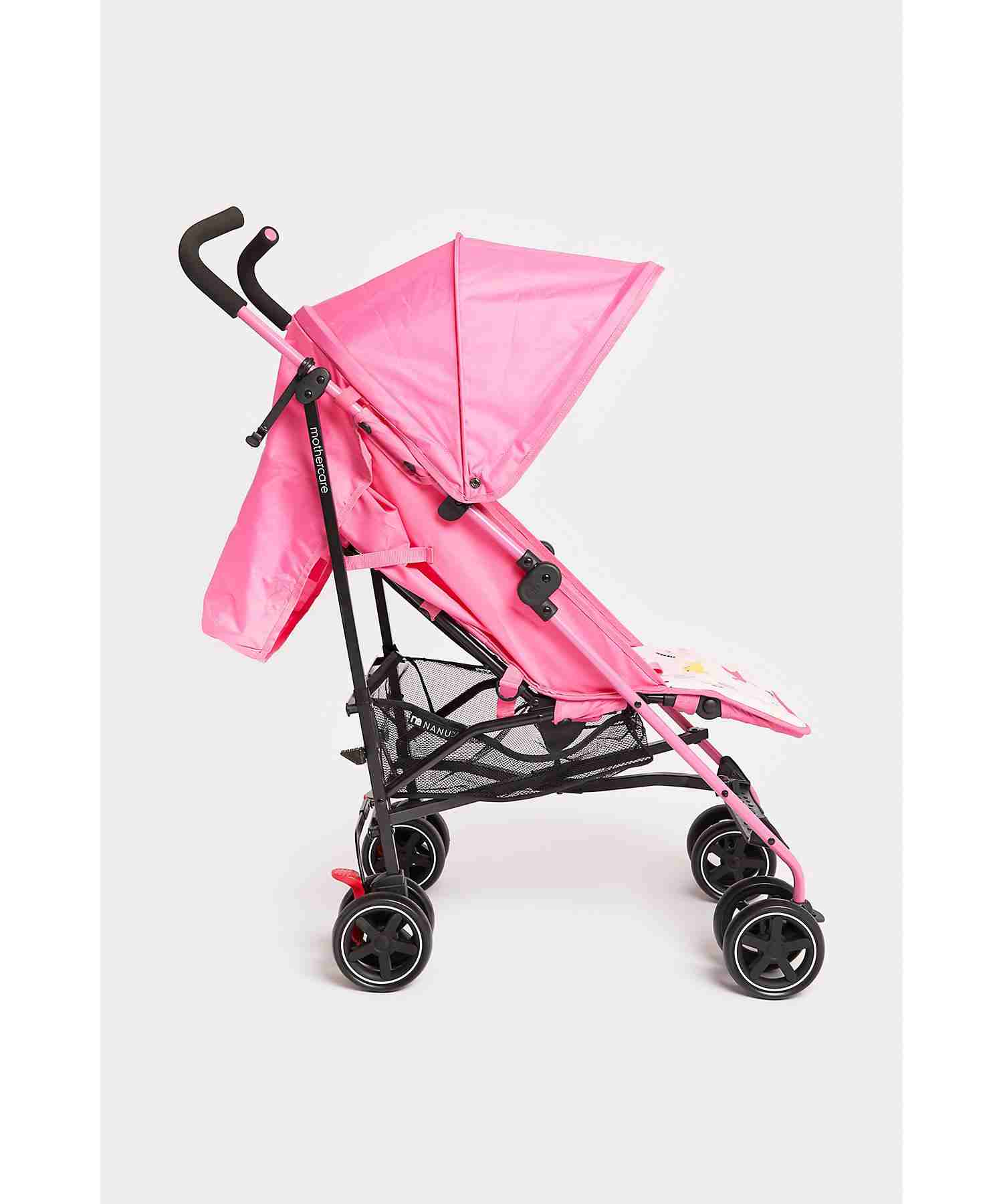 Mothercare Nanu Stroller Flamingo - Pink