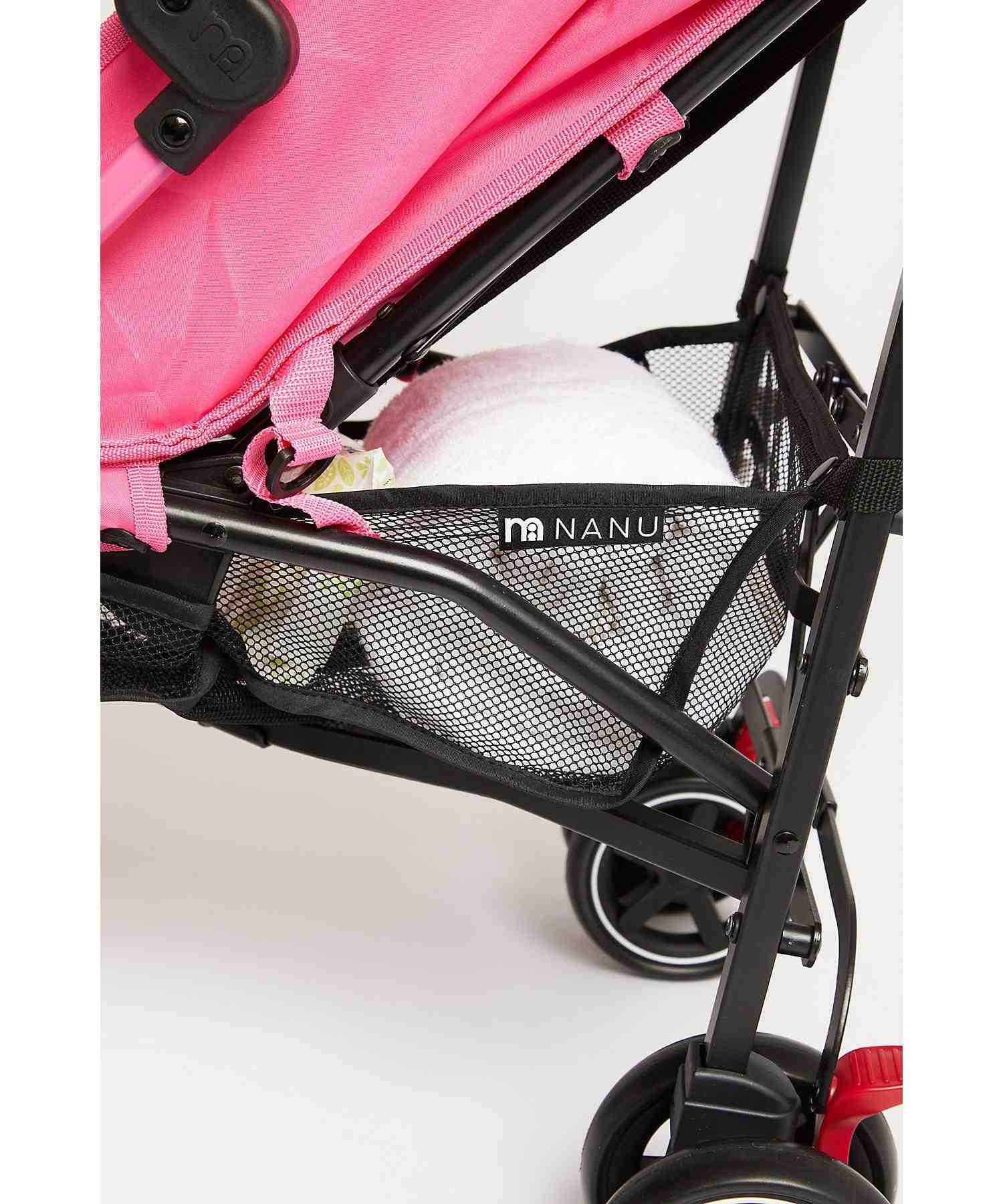 Mothercare Nanu Stroller Flamingo - Pink