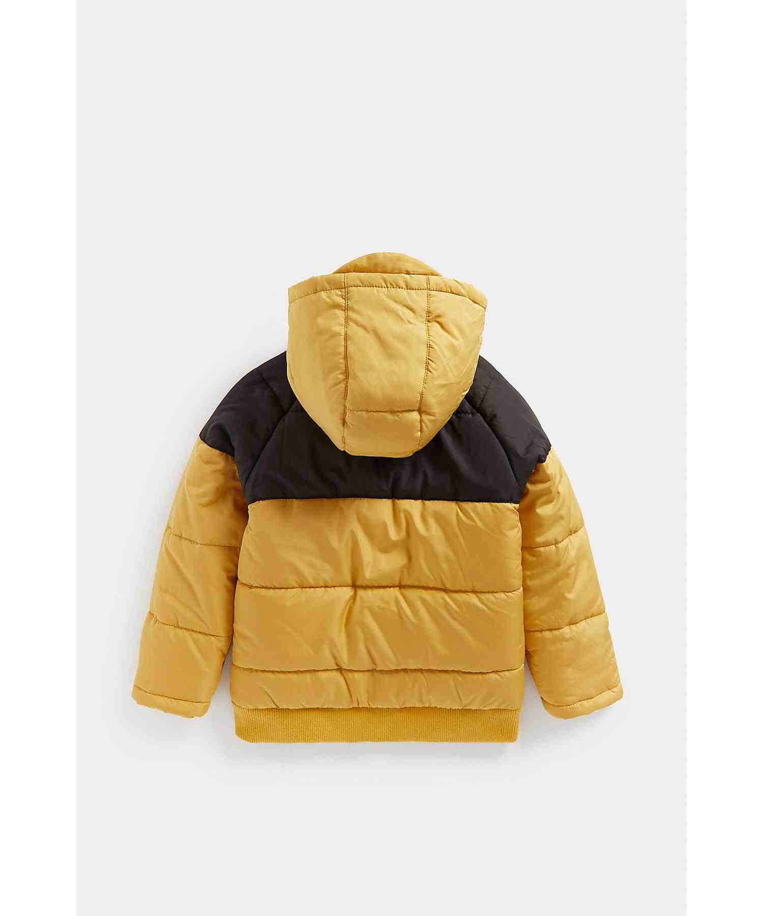 Mothercare Boys Soft, Stretchy Cotton Jackets - Multicolor