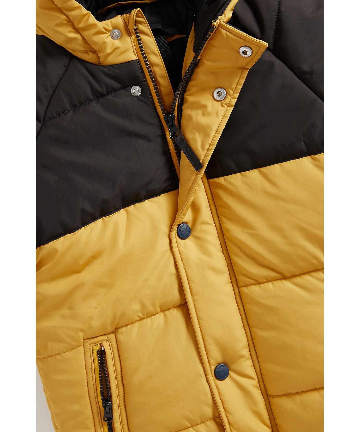 Mothercare Boys Soft, Stretchy Cotton Jackets - Multicolor