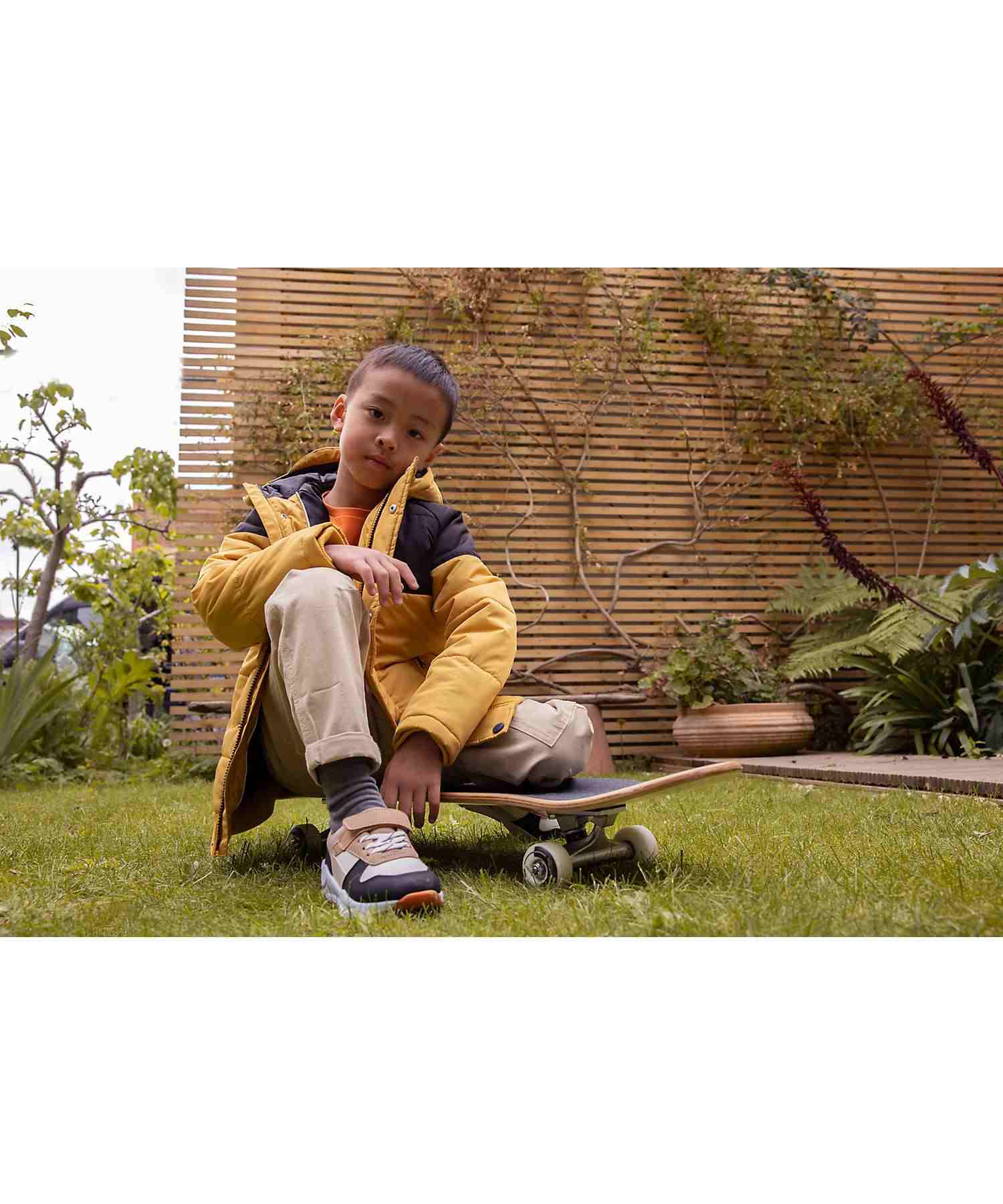 Mothercare Boys Soft, Stretchy Cotton Jackets - Multicolor
