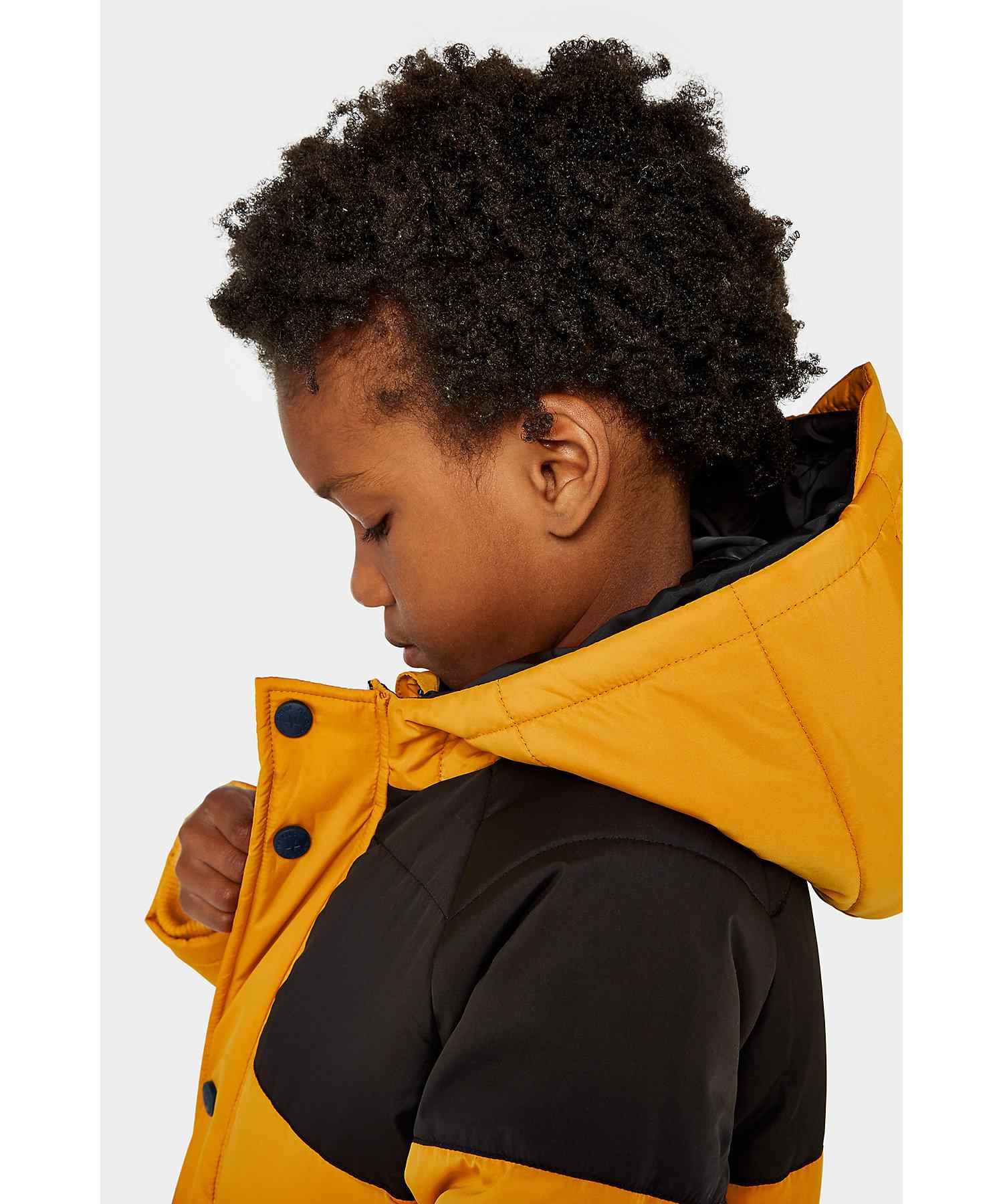 Mothercare Boys Soft, Stretchy Cotton Jackets - Multicolor