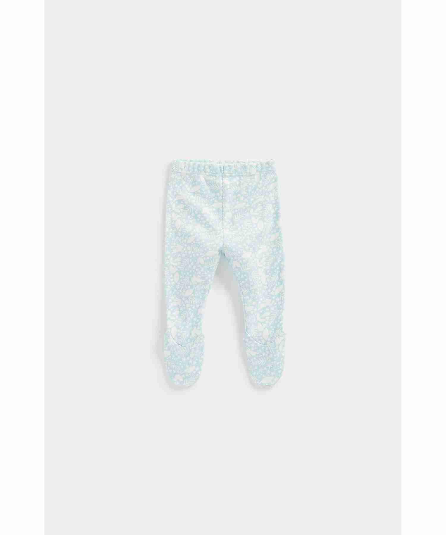 Mothercare Girls 100% Cotton Self Design Gift Set - Multicolor