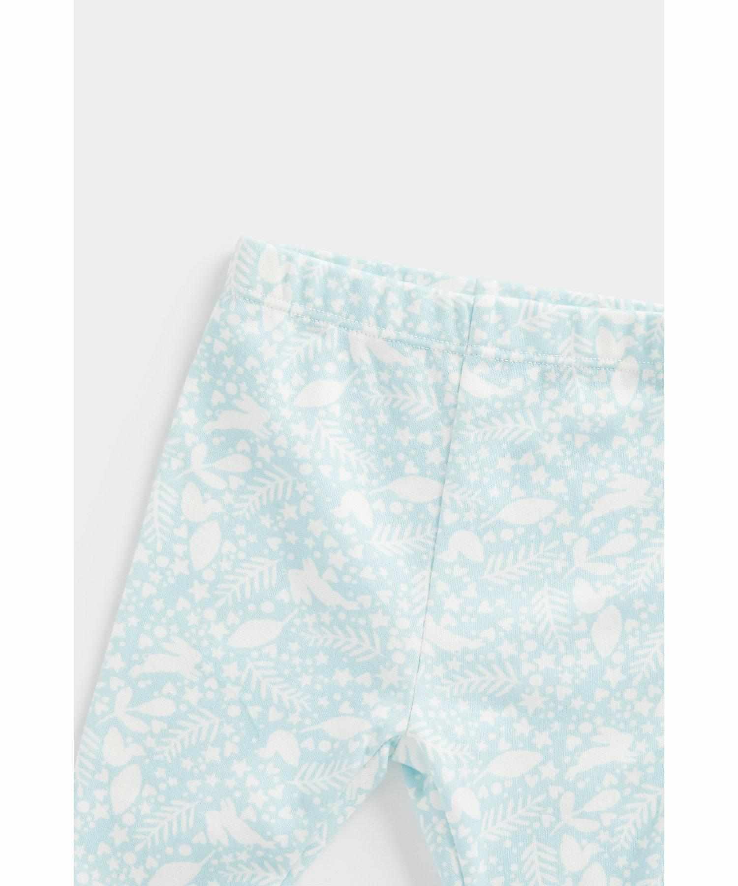 Mothercare Girls 100% Cotton Self Design Gift Set - Multicolor