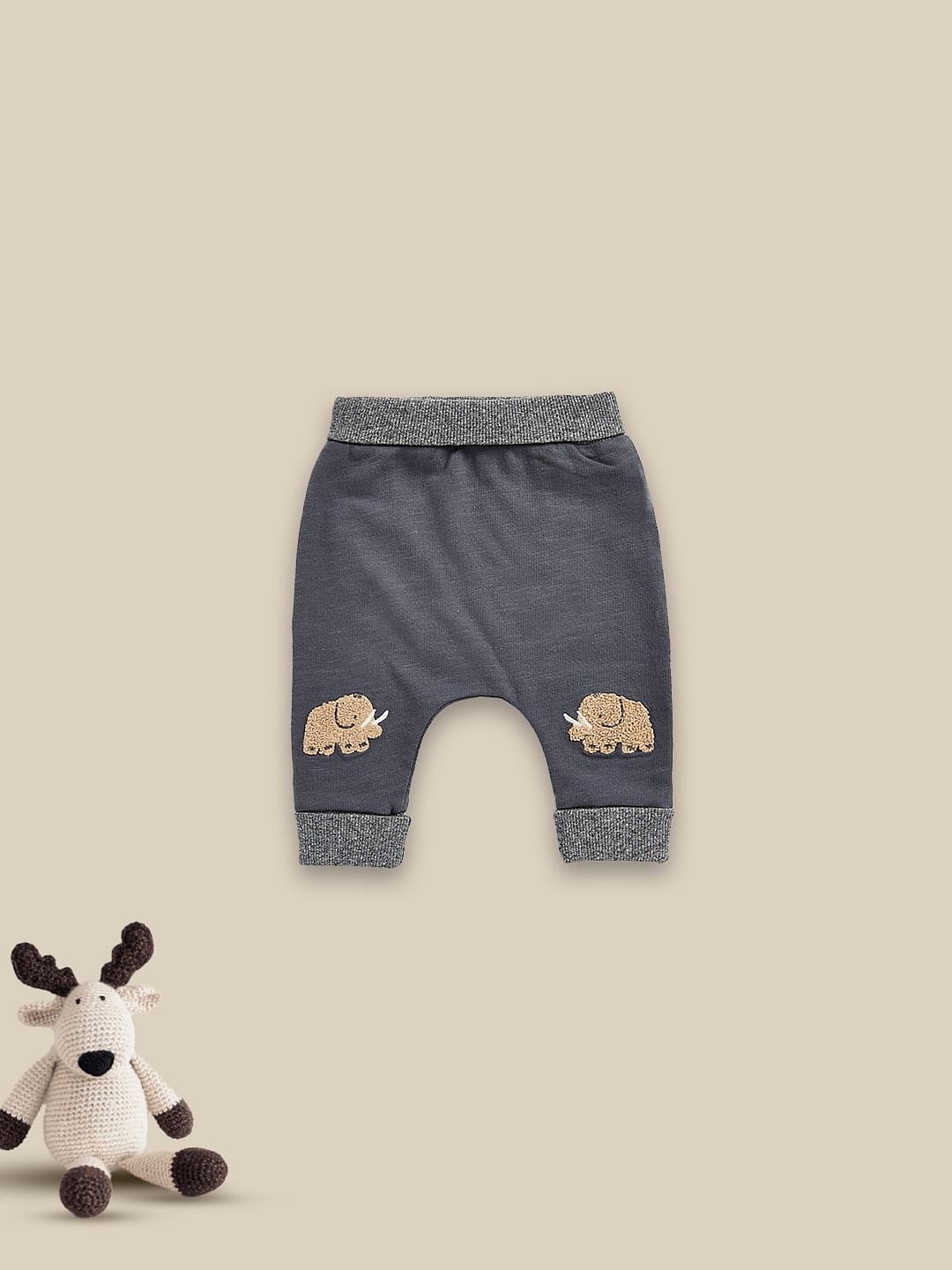 Mothercare | Boys Joggers -Pack of 1-Navy 0