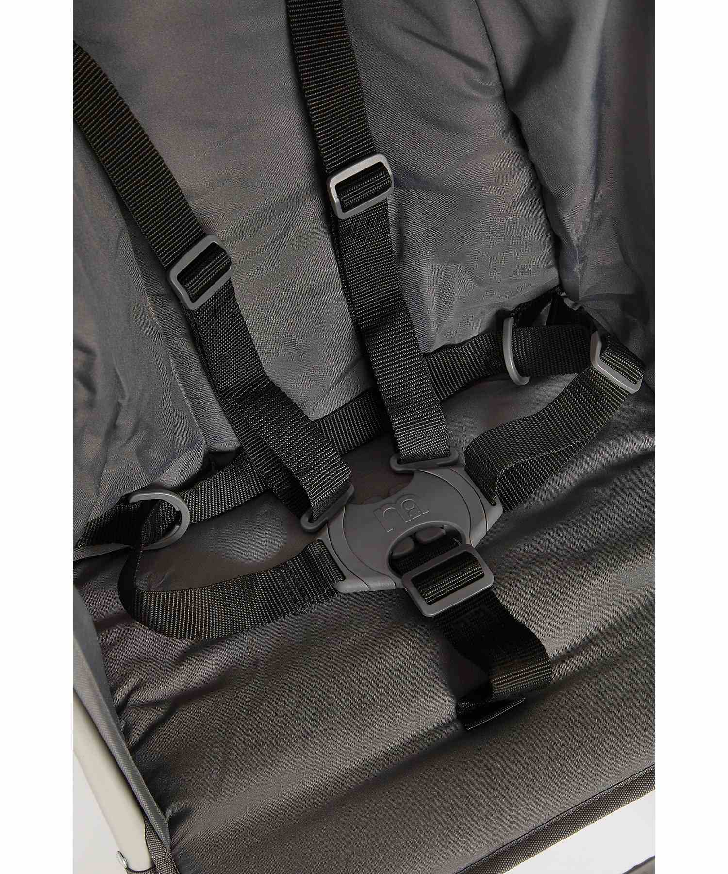 Mothercare Unisex Lightweight Baby Stroller - Grey