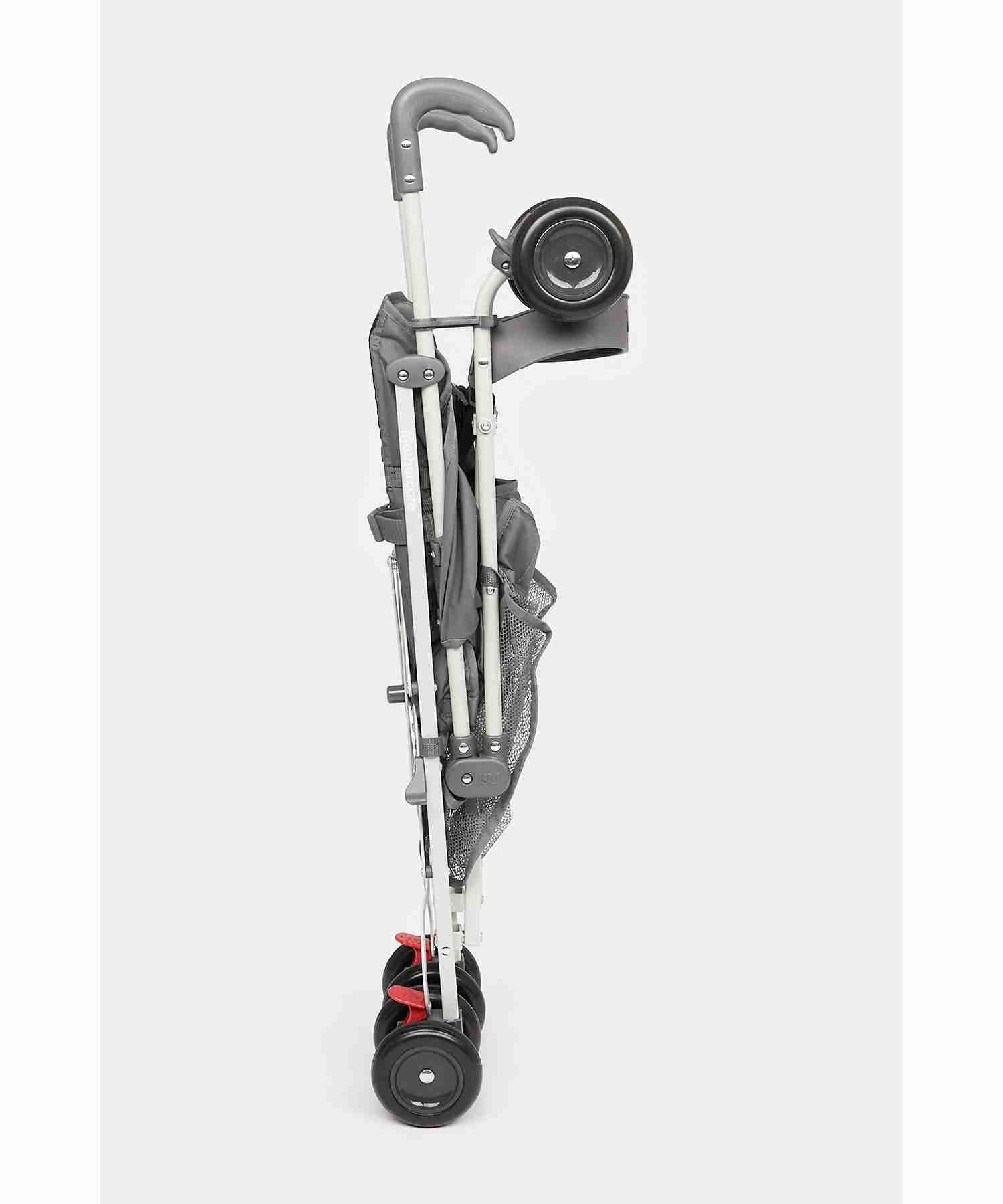 Mothercare Unisex Lightweight Baby Stroller - Grey