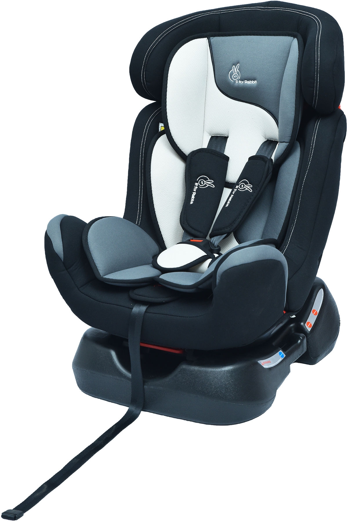 Mothercare | R For Rabbit Jack N Jill Grand Baby Car Seats Black 0