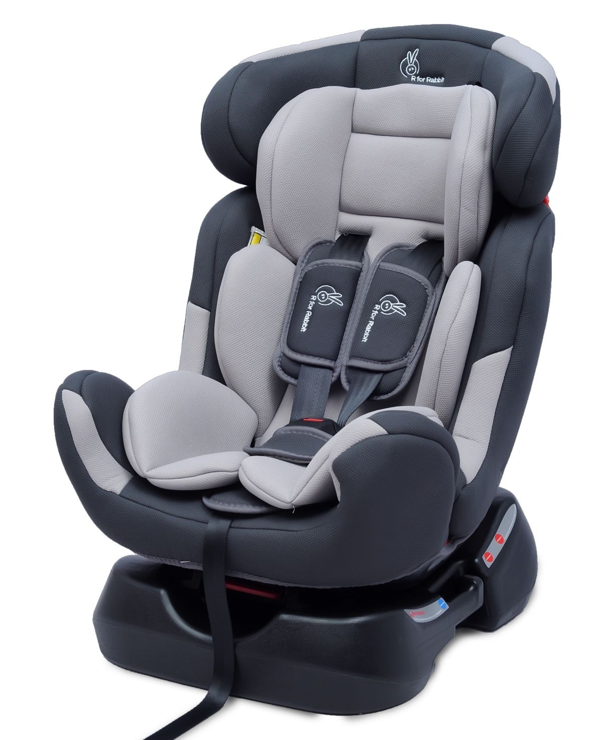 Mothercare | R For Rabbit Jack N Jill Grand Baby Car Seats Grey 0
