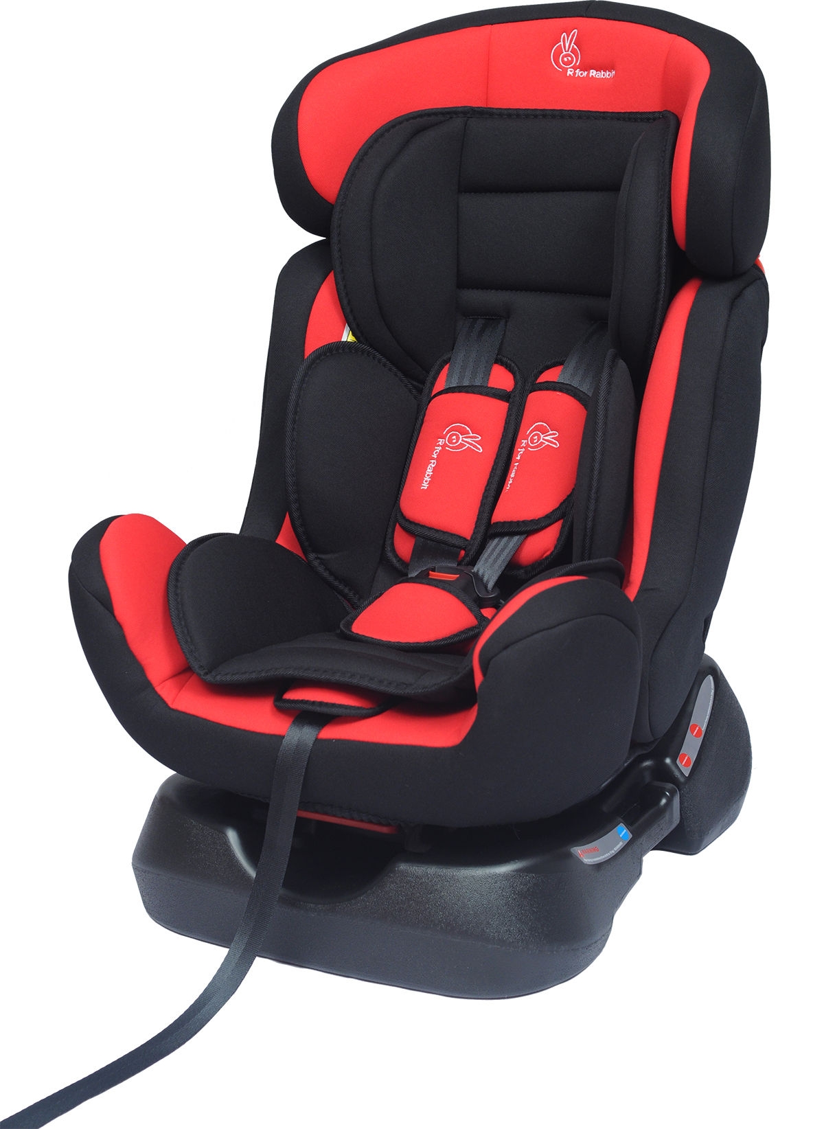 Mothercare | R For Rabbit Jack N Jill Grand Baby Car Seats Red 0