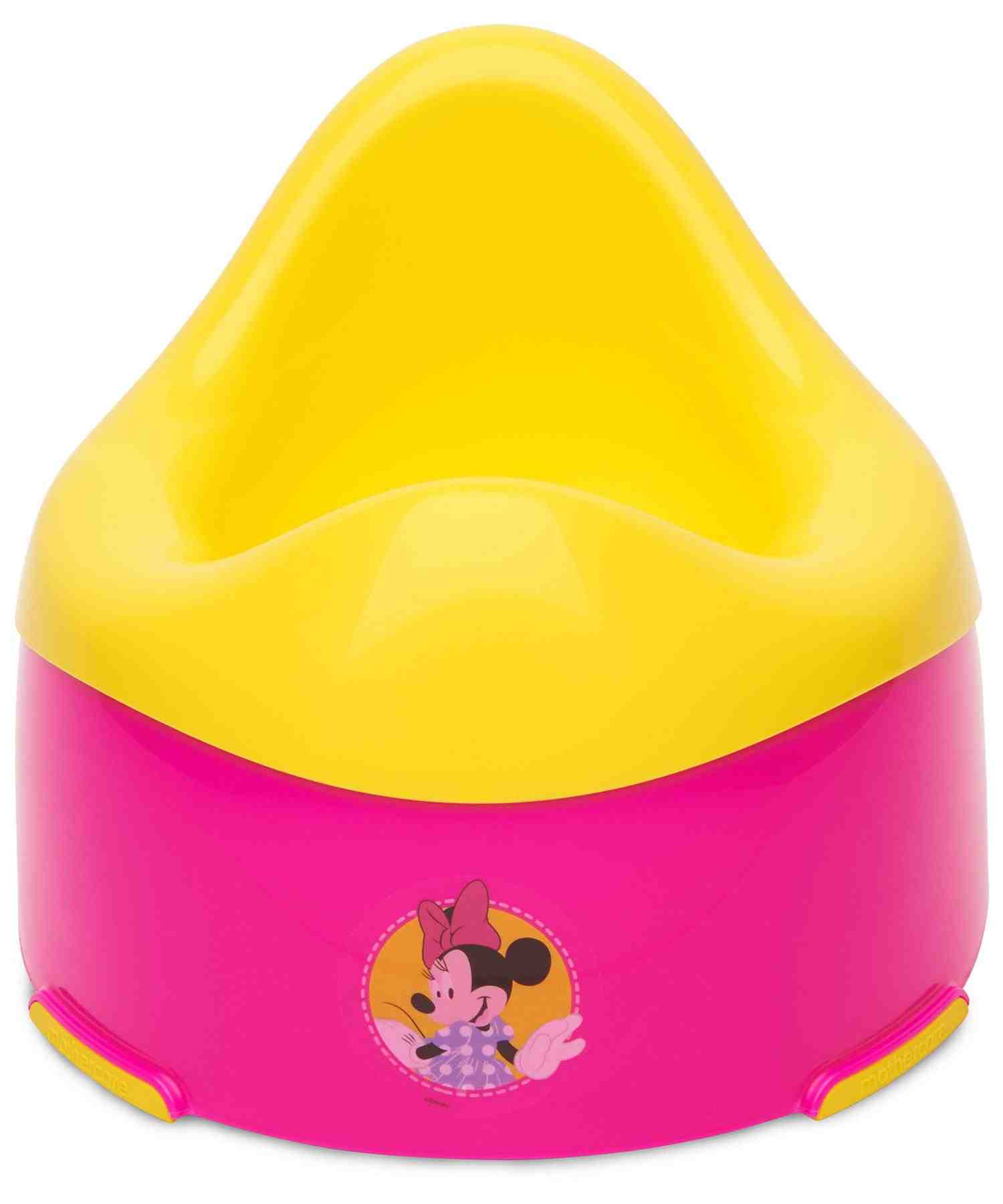 Mothercare Disney Minnie Mouse Potty - Pink