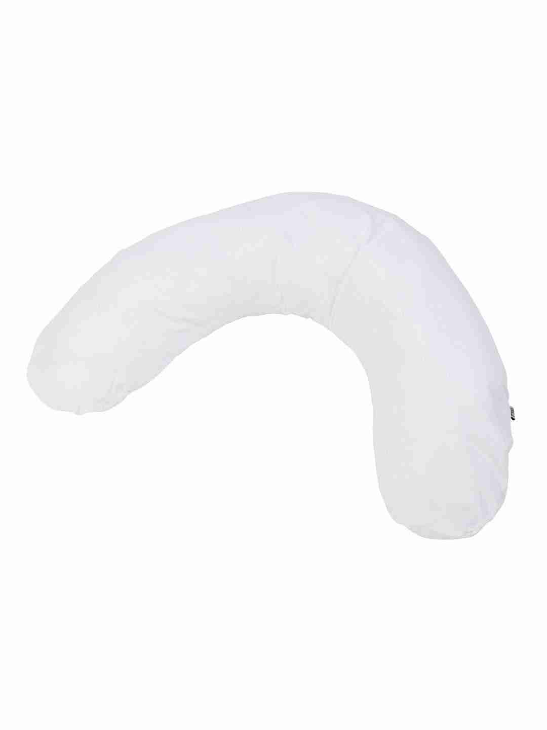 Mothercare Women Bump and Back Support Pregnancy Pillows - White