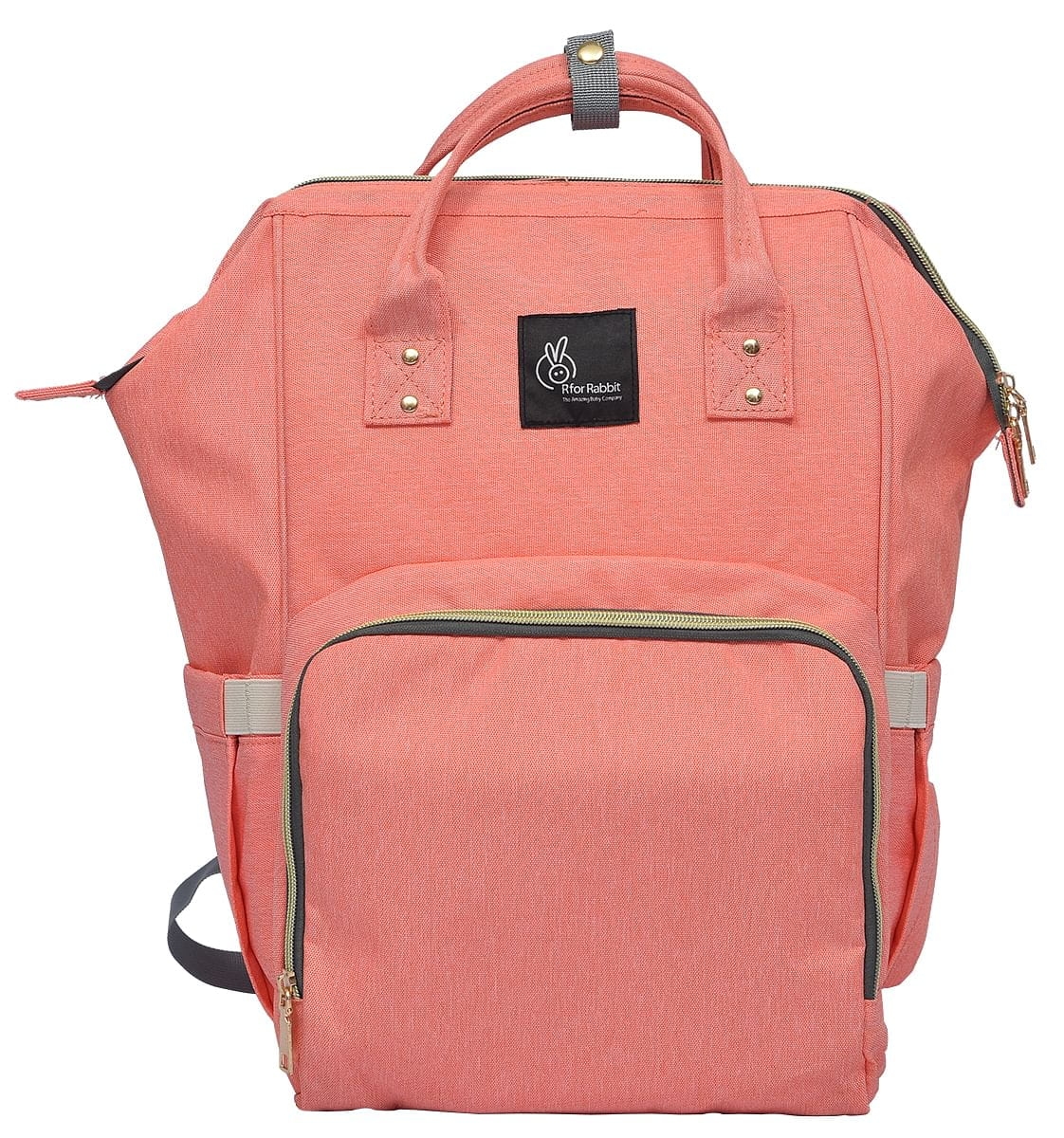 Mothercare | R For Rabbit Caramello Diaper Bags Pink 0