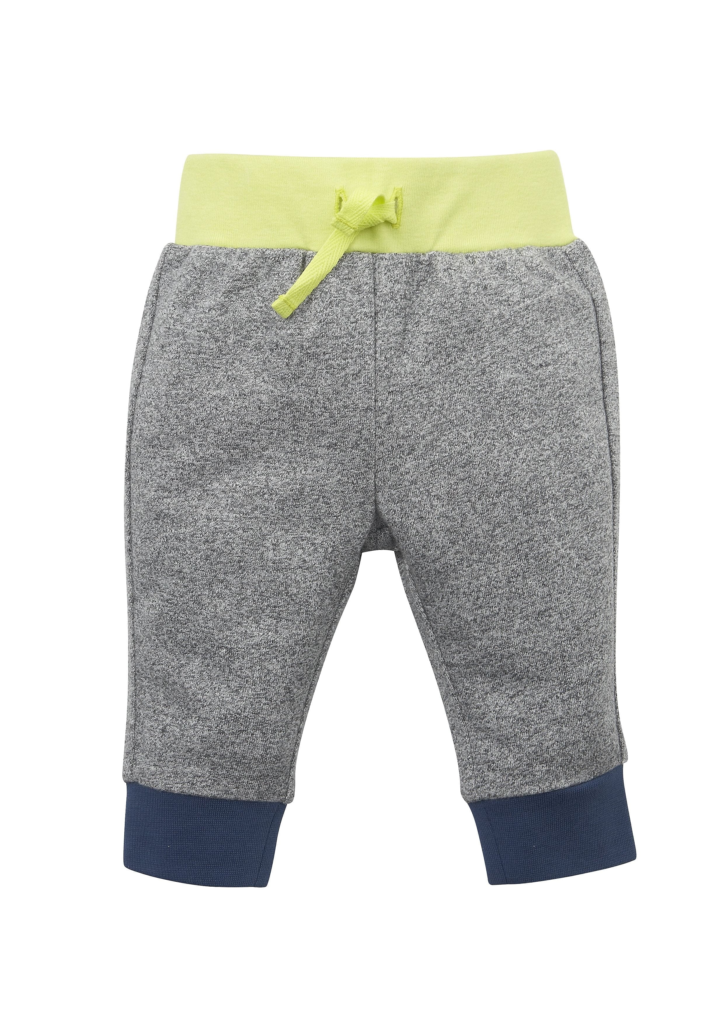Mothercare | Boys Joggers Color Blocked - Grey 0