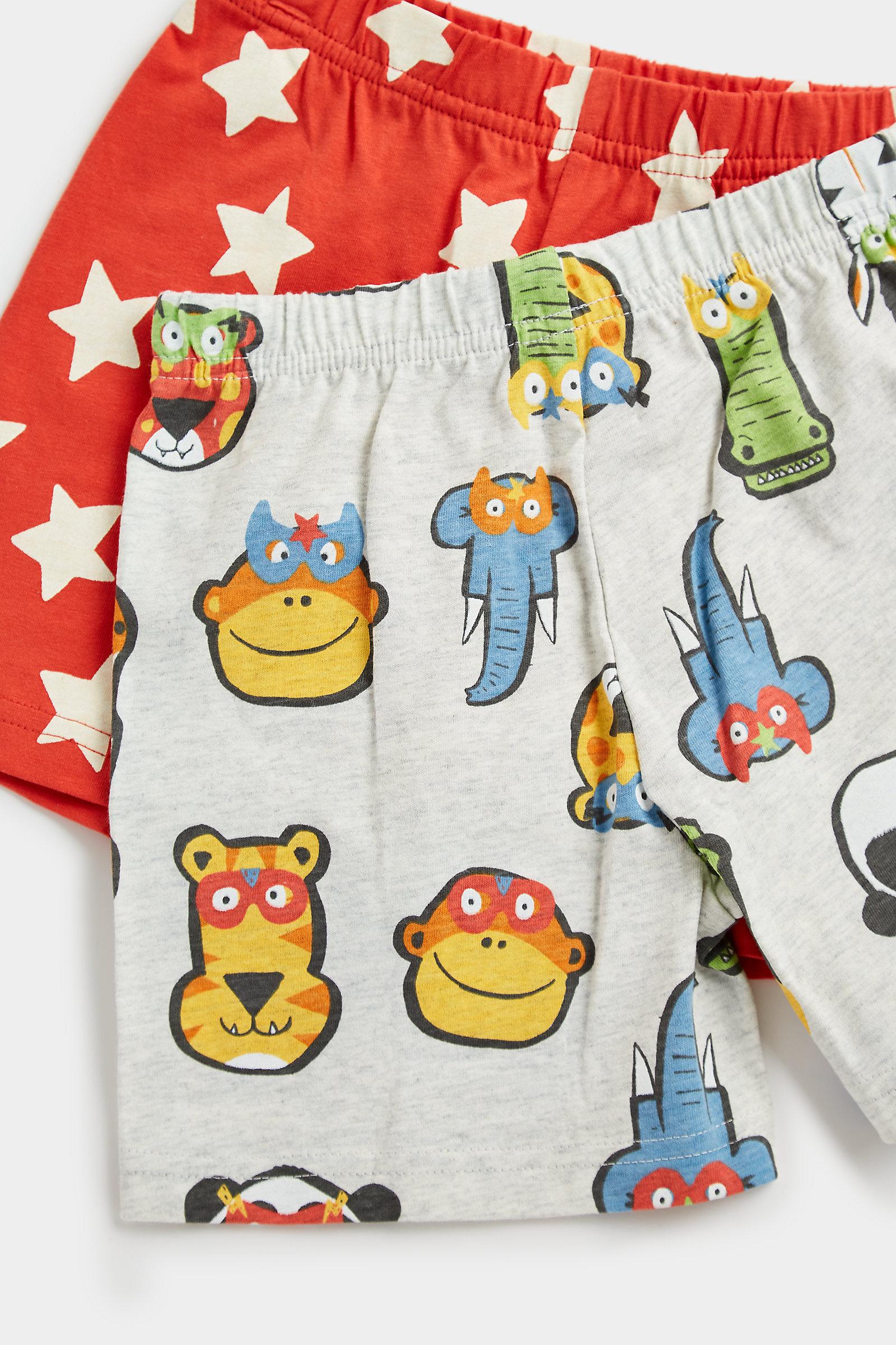 Mothercare Boys Printed Pyjama Set - Multi