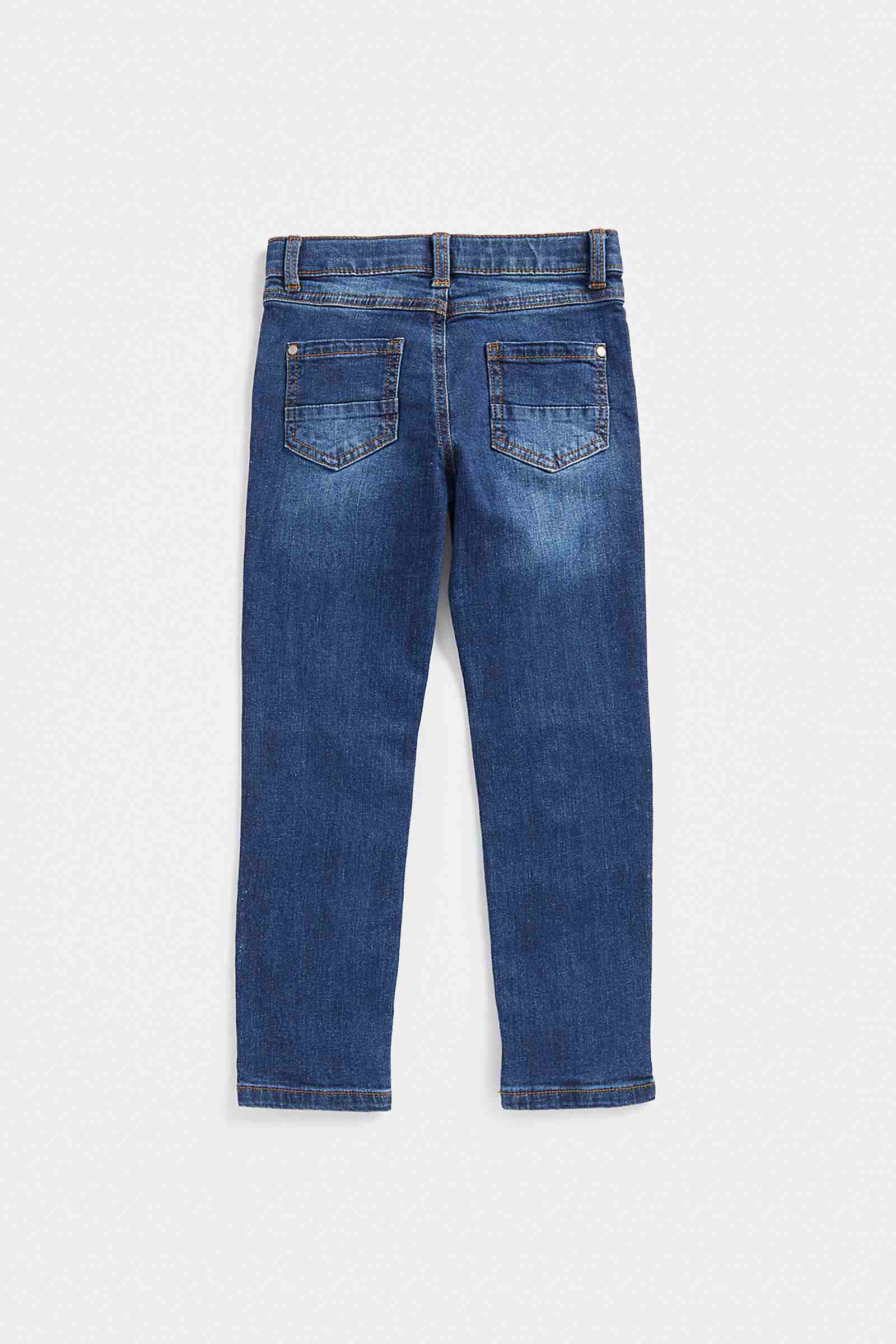 Mothercare Boys 5 - Pocket Style Jeans - Blue