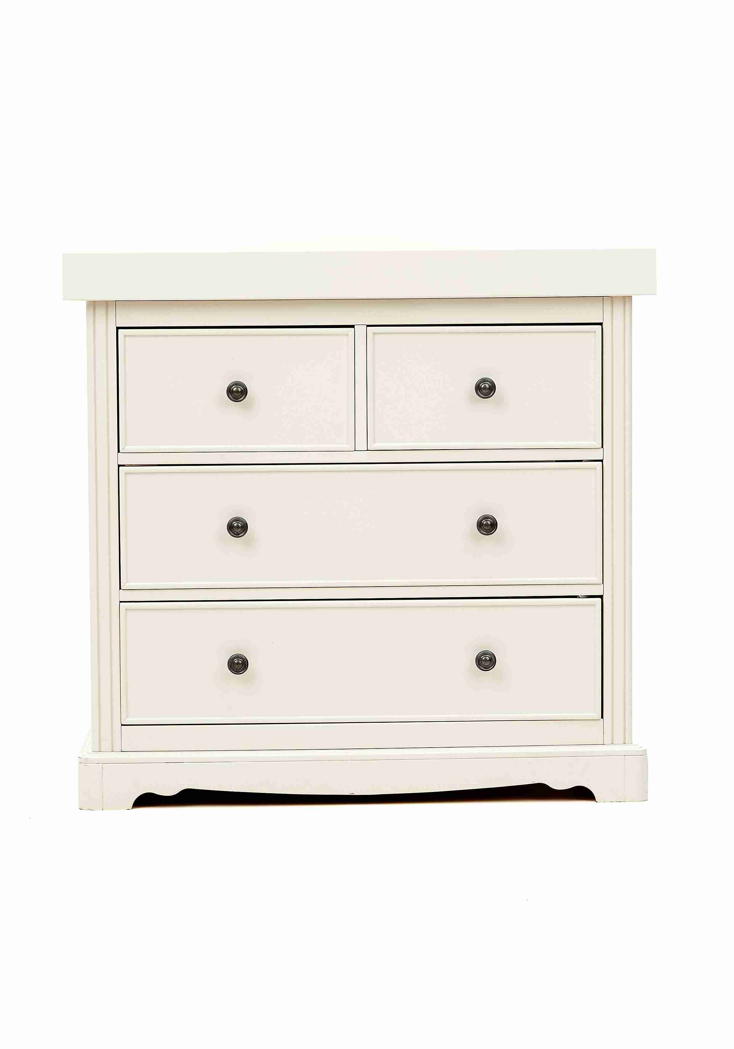 Mothercare Bloomsbury Changing Unit Ivory - Beige