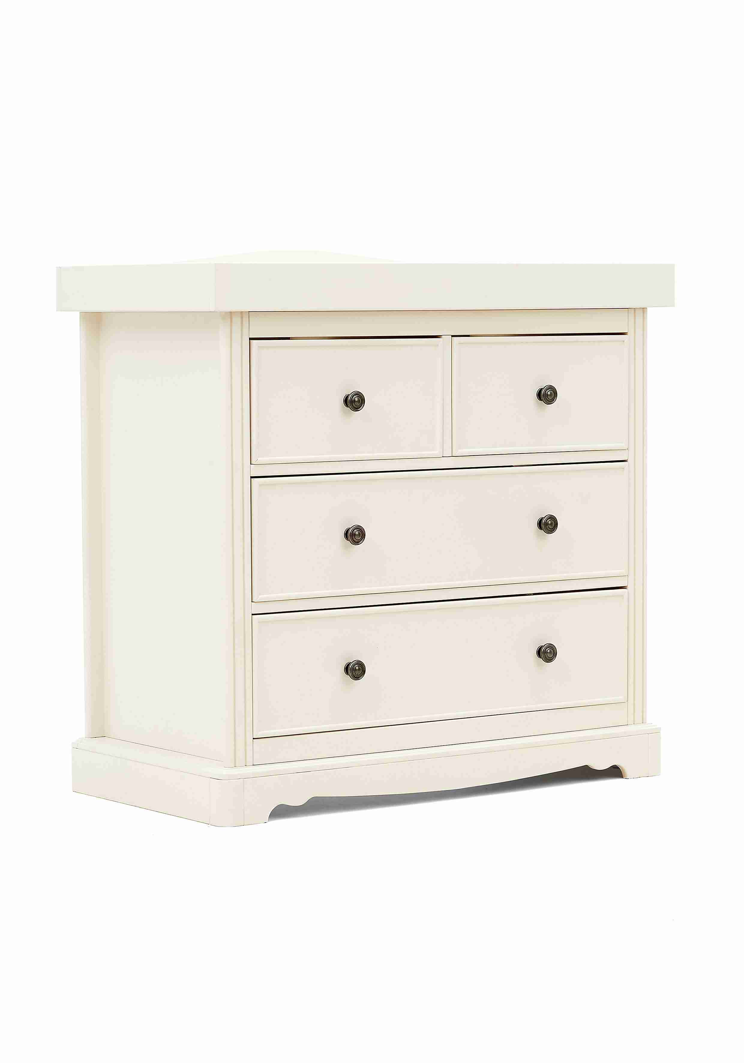 Mothercare Bloomsbury Changing Unit Ivory - Beige