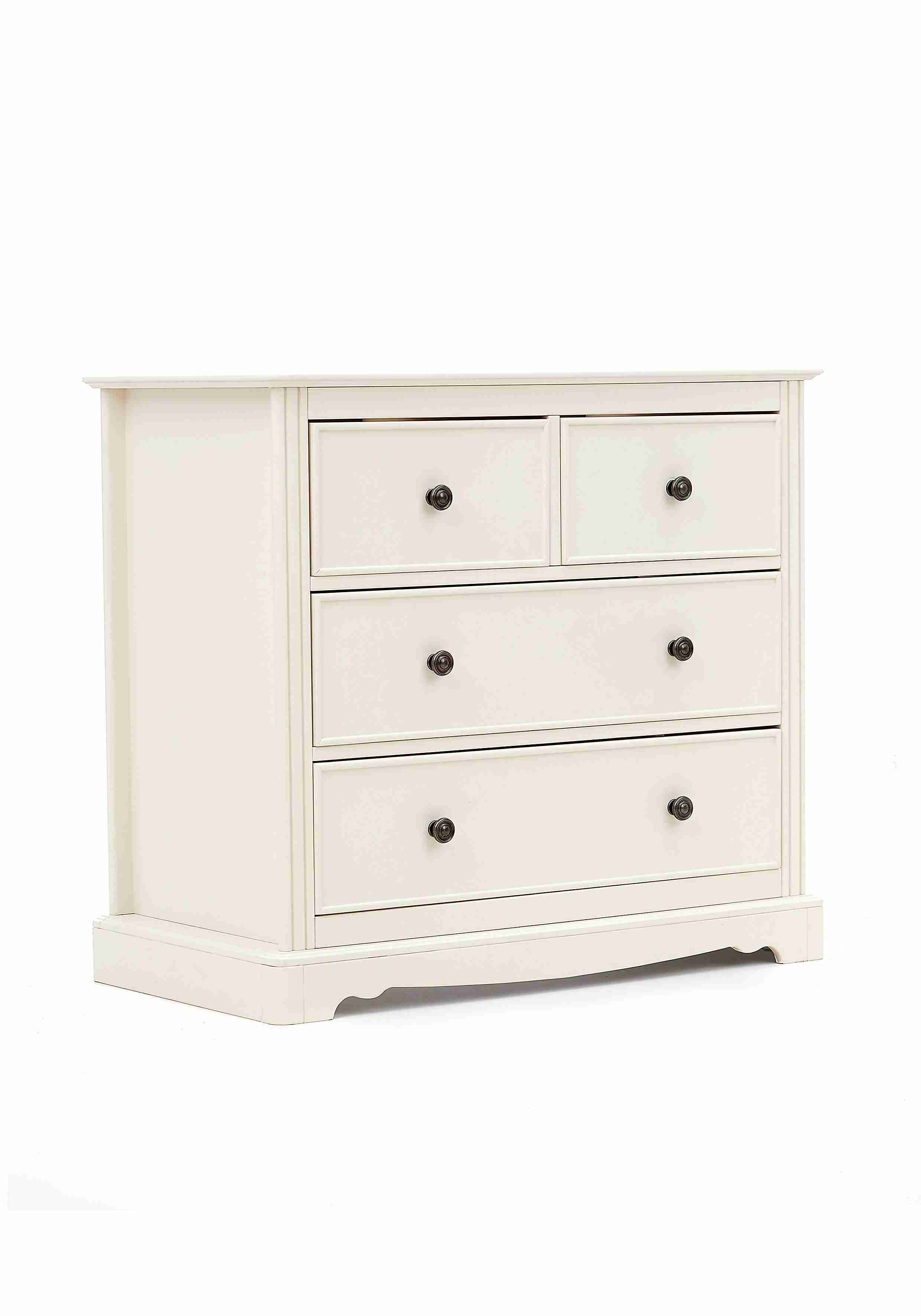 Mothercare Bloomsbury Changing Unit Ivory - Beige