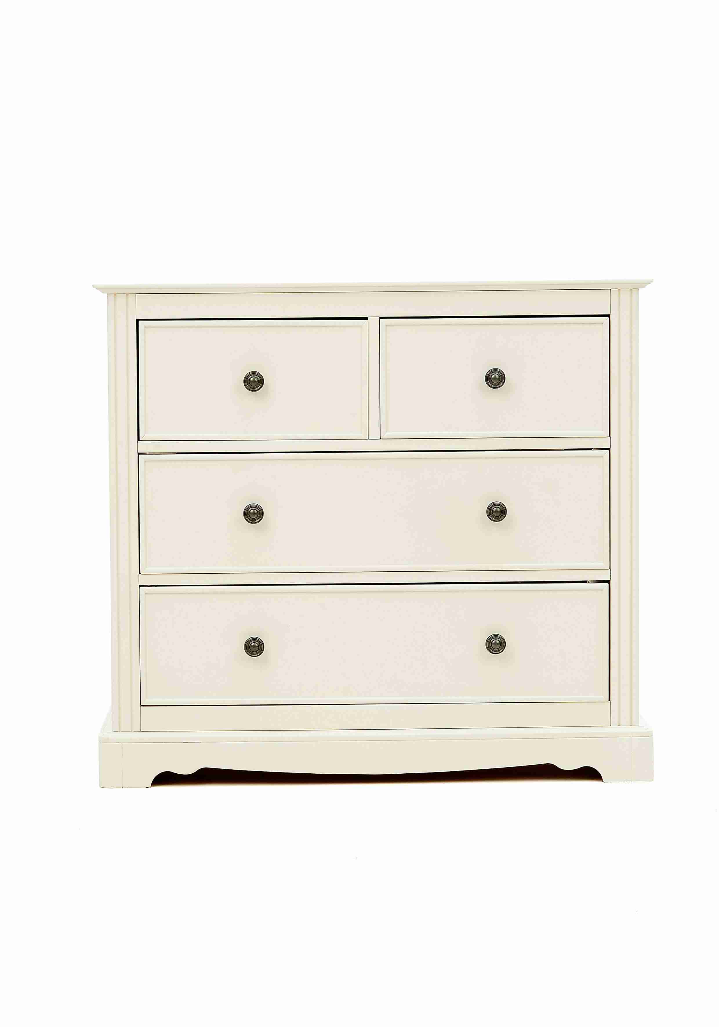 Mothercare Bloomsbury Changing Unit Ivory - Beige