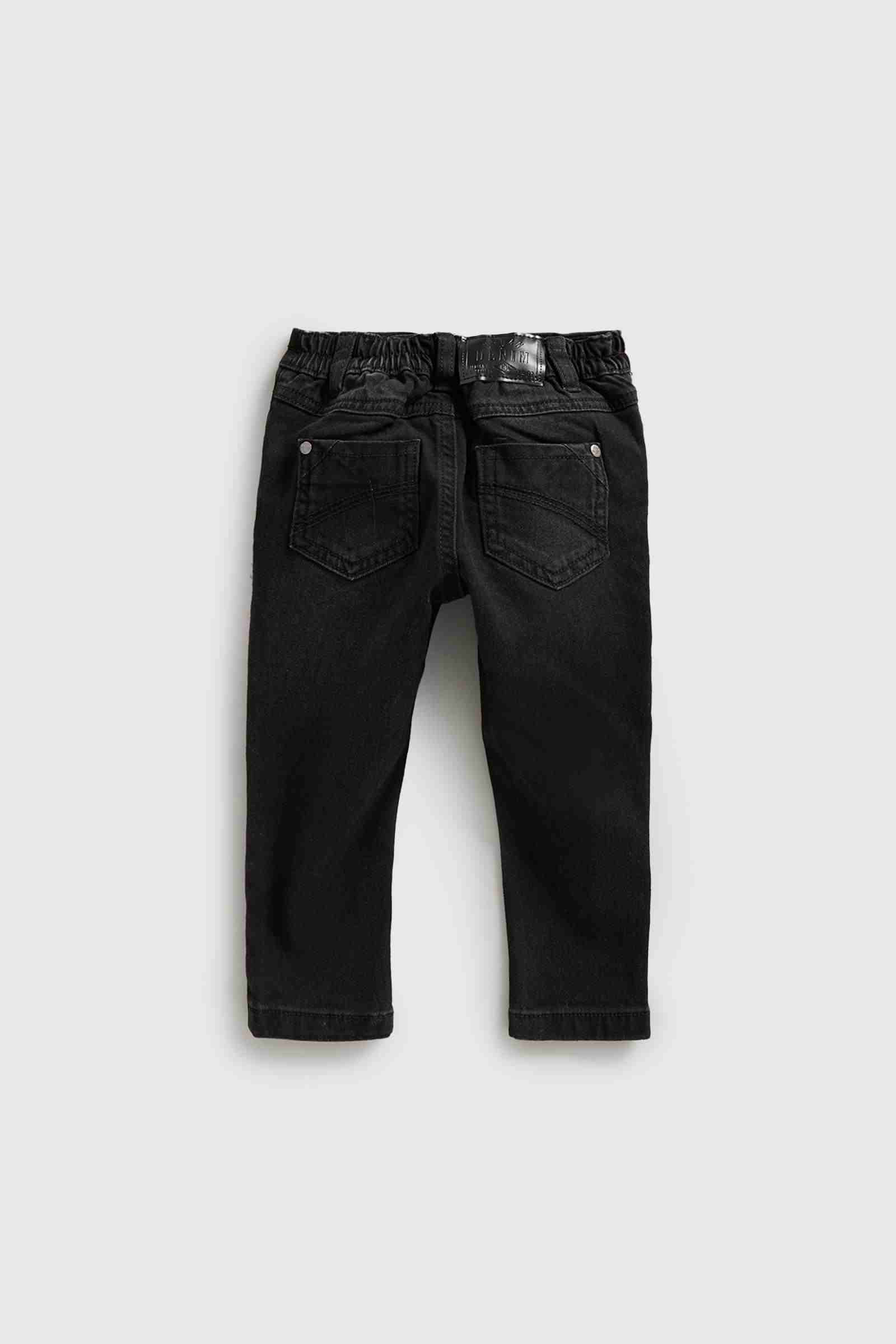 Mothercare Boys 5 - Pocket Style Jeans - Black