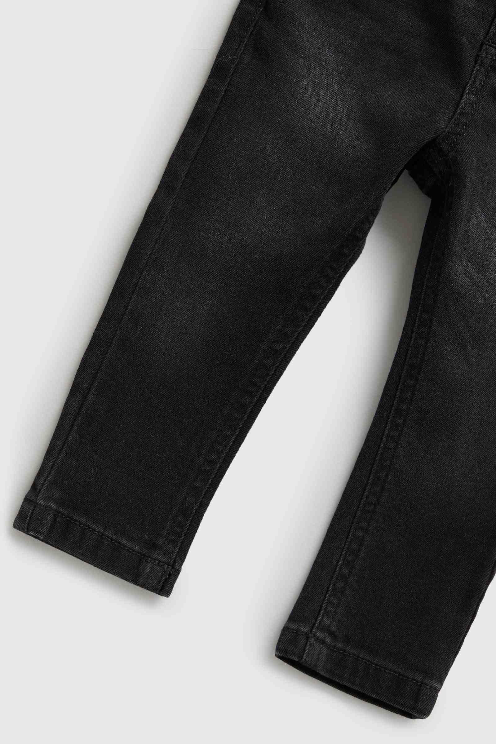 Mothercare Boys 5 - Pocket Style Jeans - Black