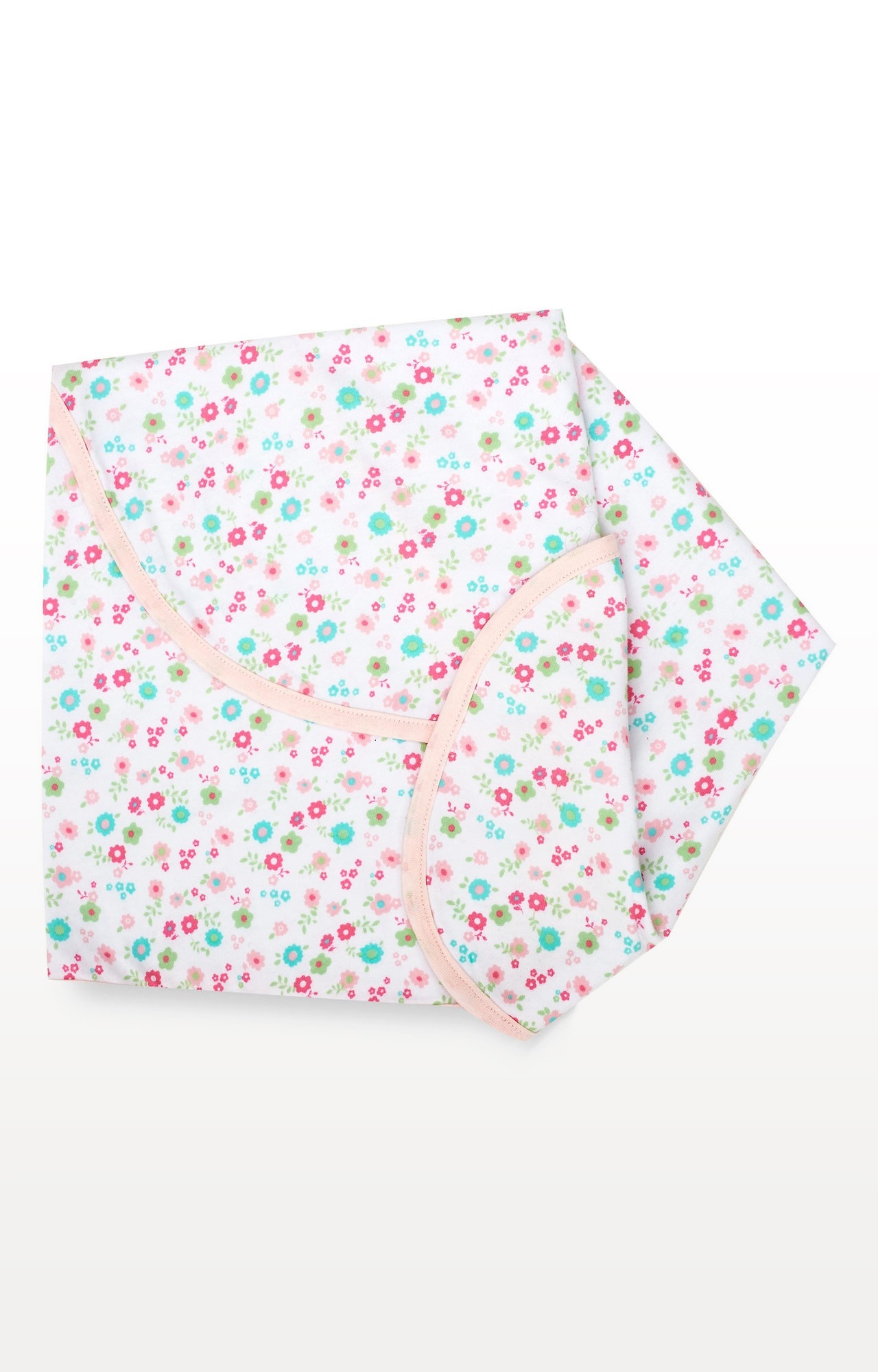 Mothercare | Mothercare Swaddling Blanket - Pink 0