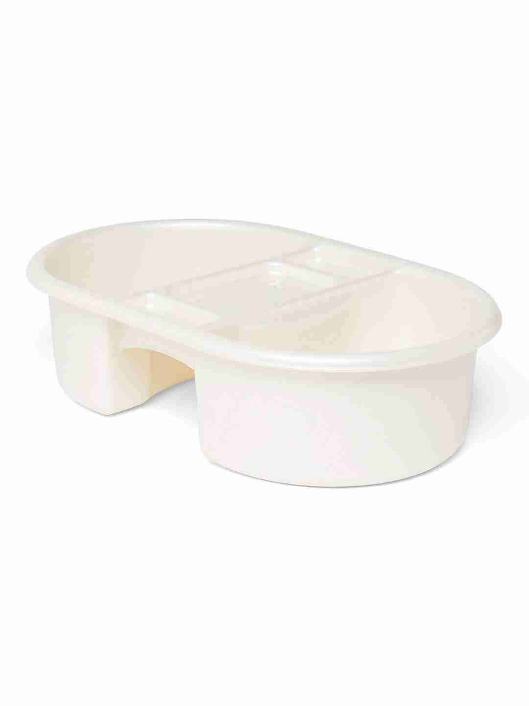 Mothercare Teddy'S Toy Box Bath Set - Pack of 4 - White
