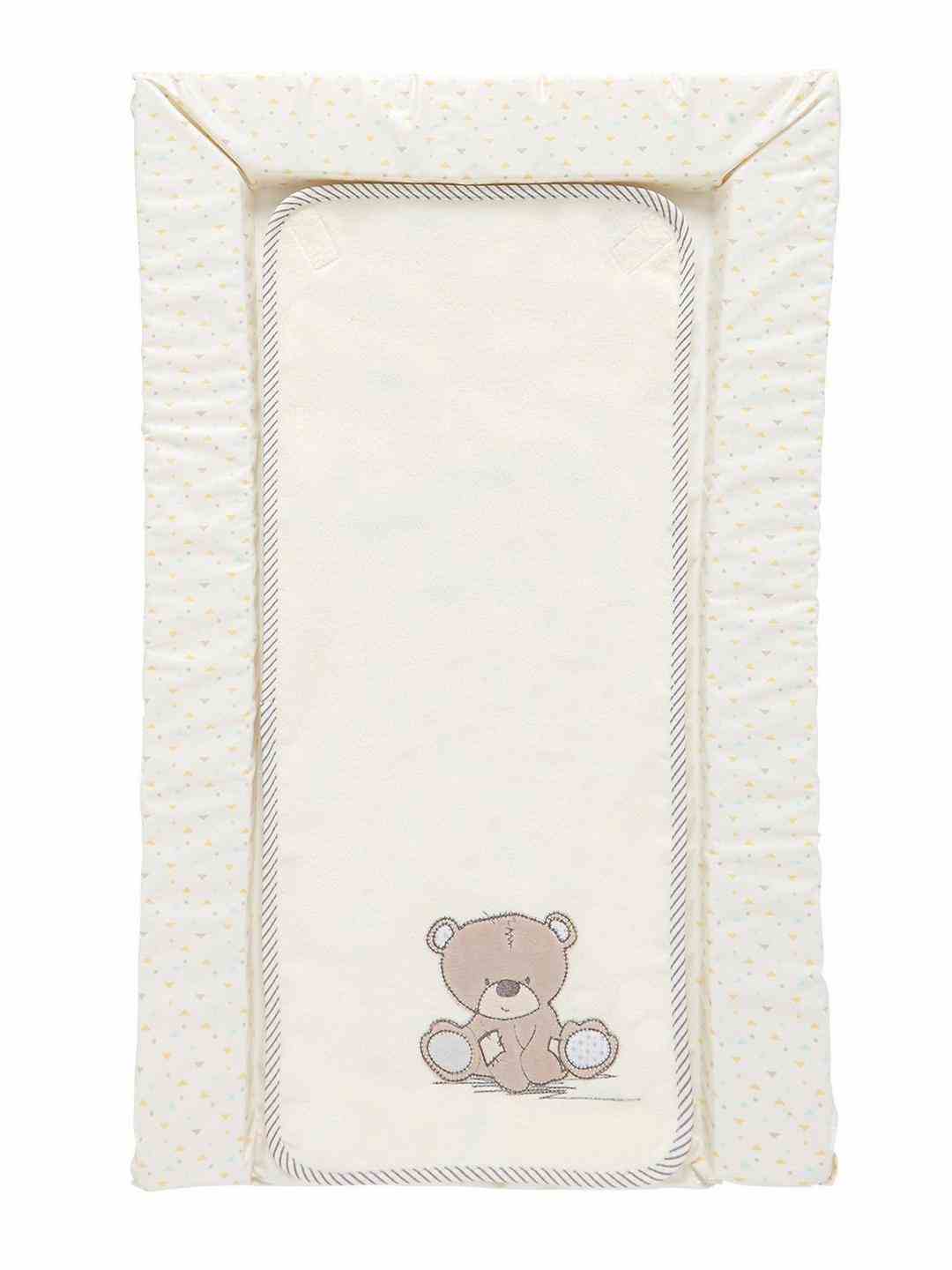 Mothercare Unisex Printed Baby Changing Mat - Multicolor
