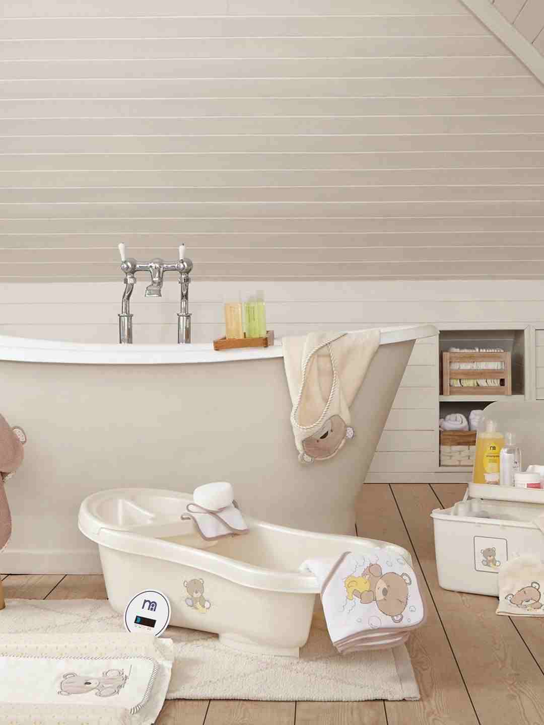 Mothercare Unisex Printed Baby Changing Mat - Multicolor