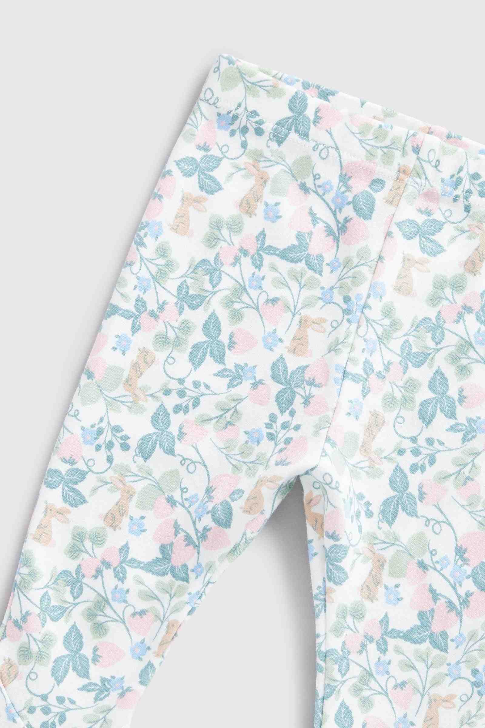 Mothercare Girls Full Sleeves Gift Set - White