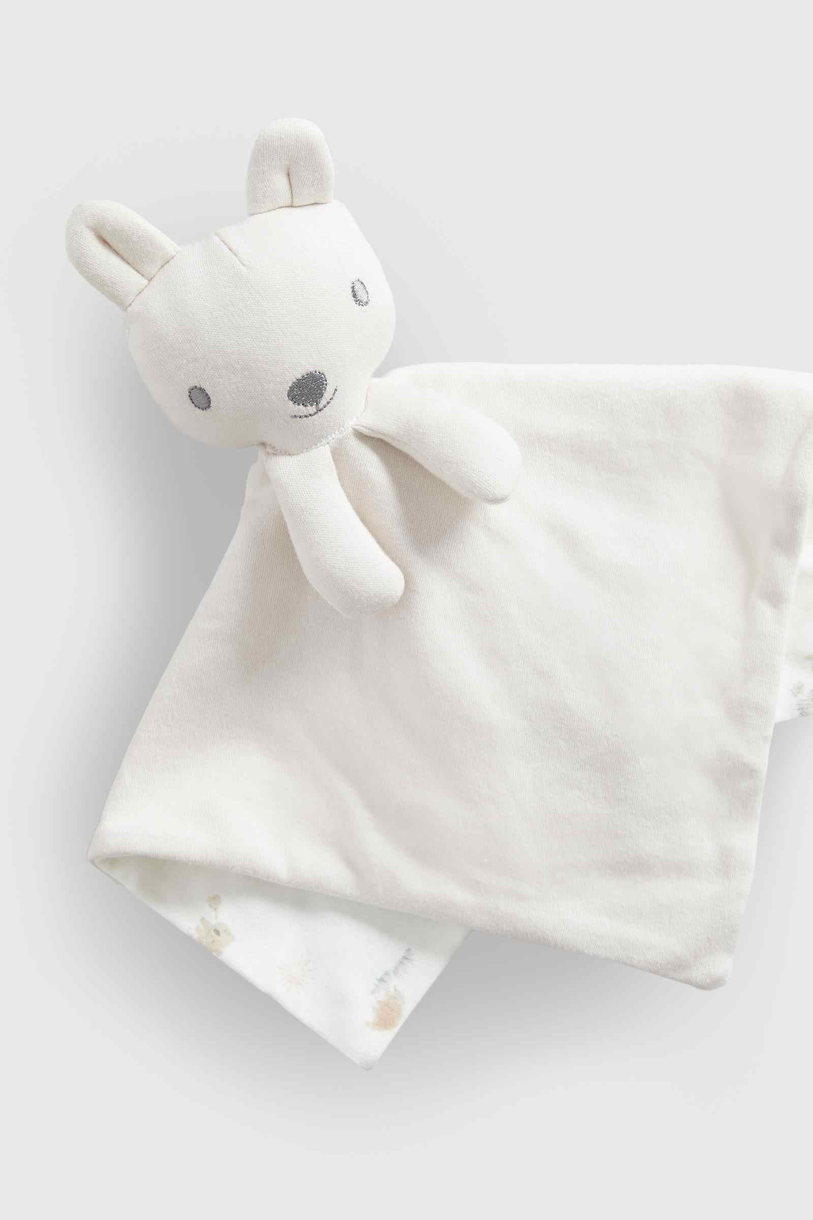 Mothercare Unisex Full Sleeves Gift Set - White