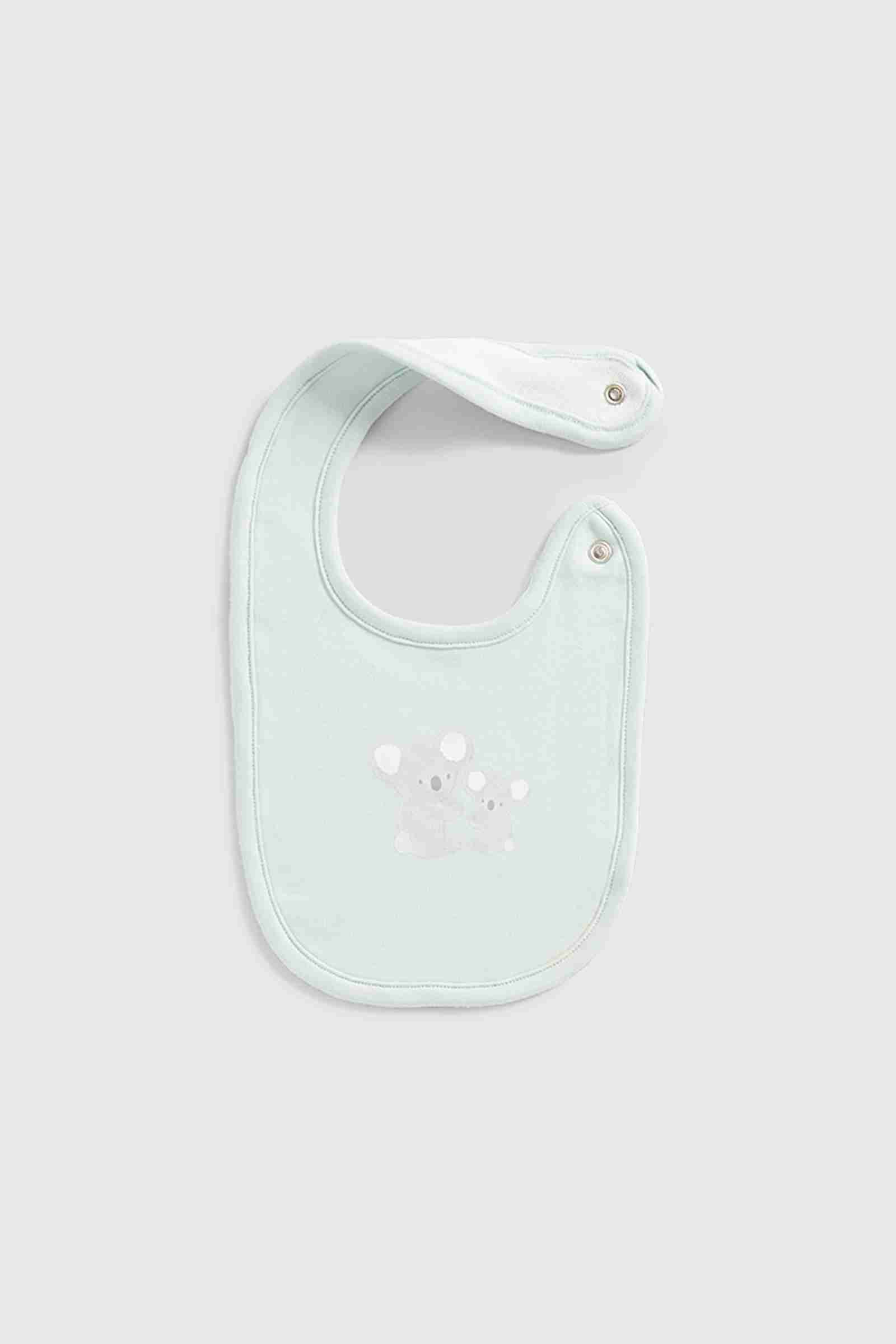 Mothercare Unisex Full Sleeves Gift Set - Cream