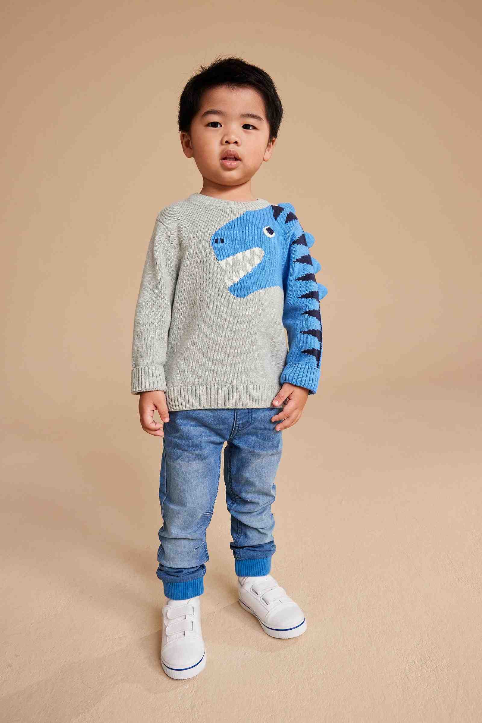 Mothercare Boys 5 - Pocket Style Jeans - Blue