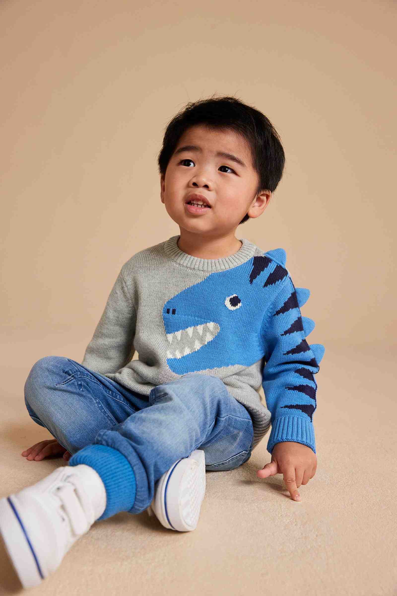 Mothercare Boys 5 - Pocket Style Jeans - Blue