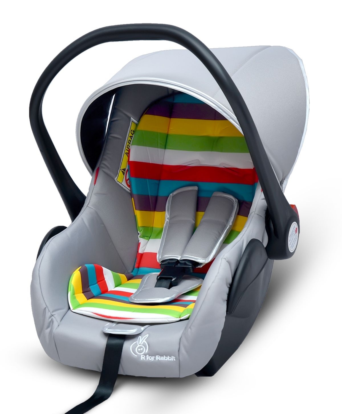 R For Rabbit Picaboo Baby Car Seats Rainbow