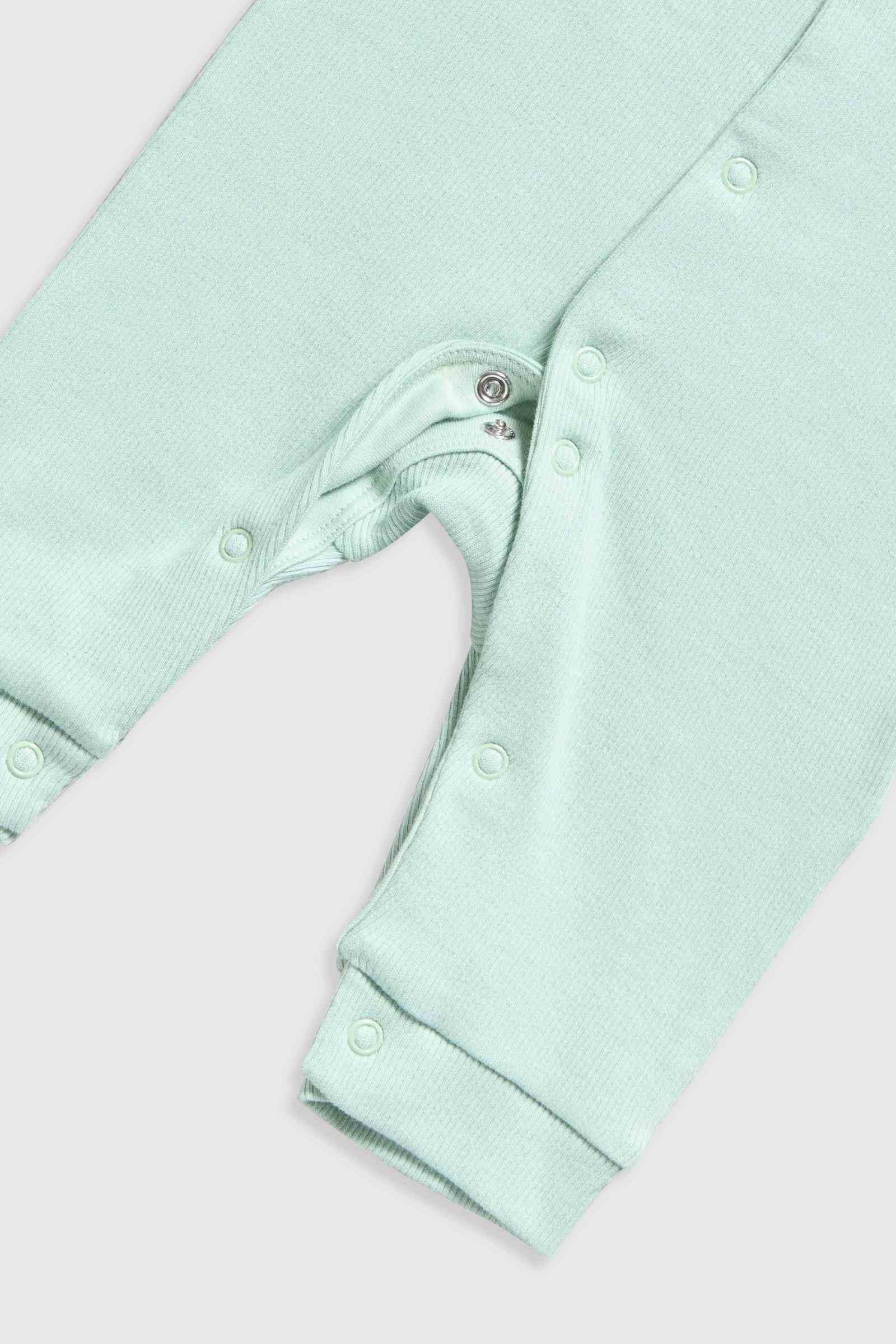 Mothercare Unisex My First Woodland Long Sleeves Gift Set - Green