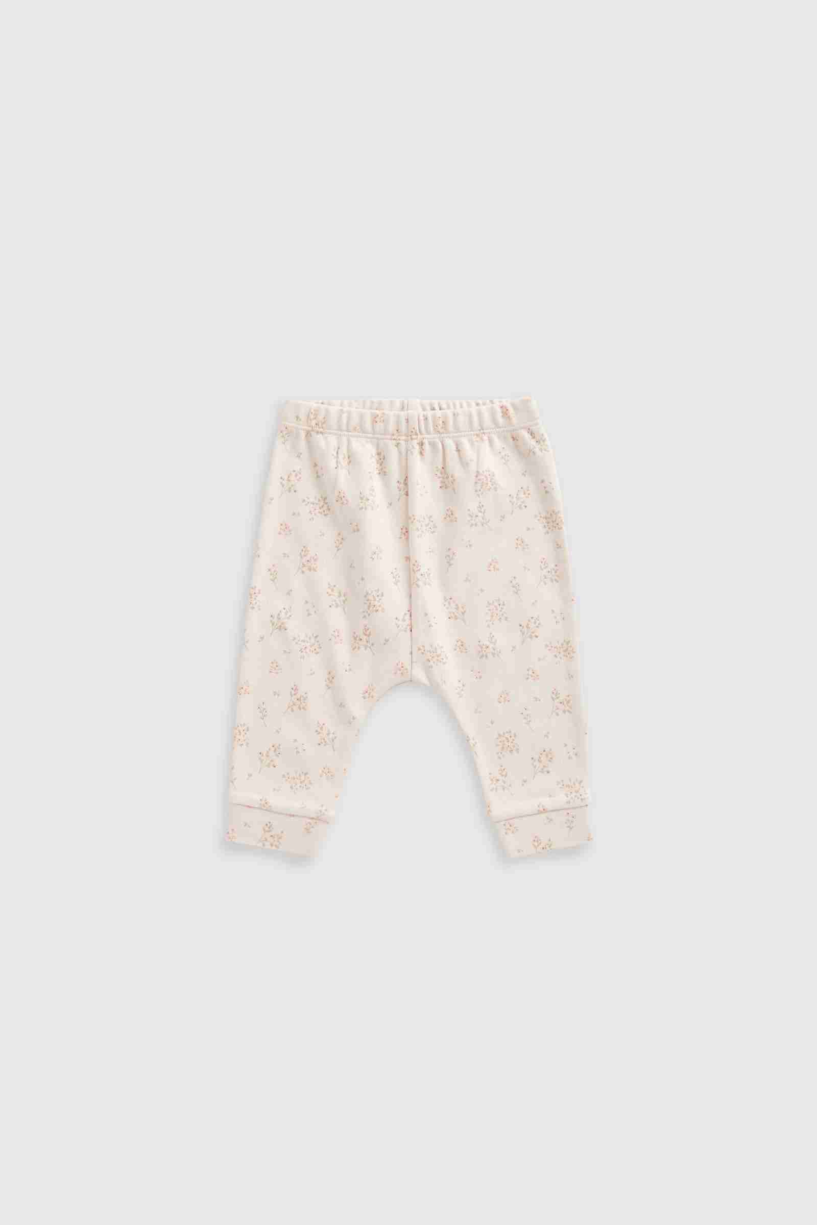 Mothercare Girls My First Classic Bunny 100% Cotton Gift Set - Pink