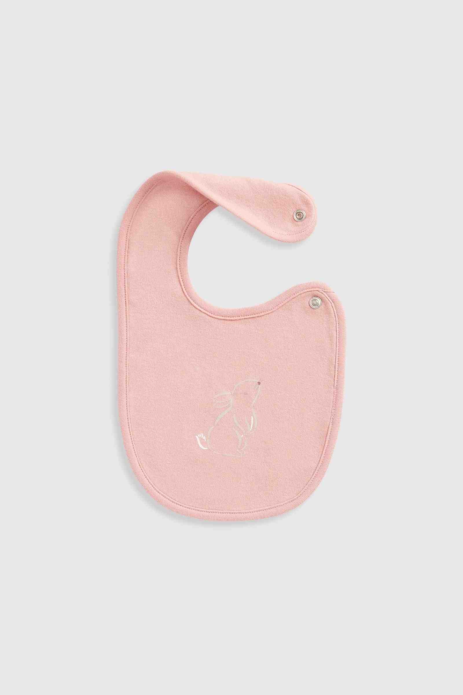 Mothercare Girls My First Contemporary 100% Cotton Gift Set - Pink