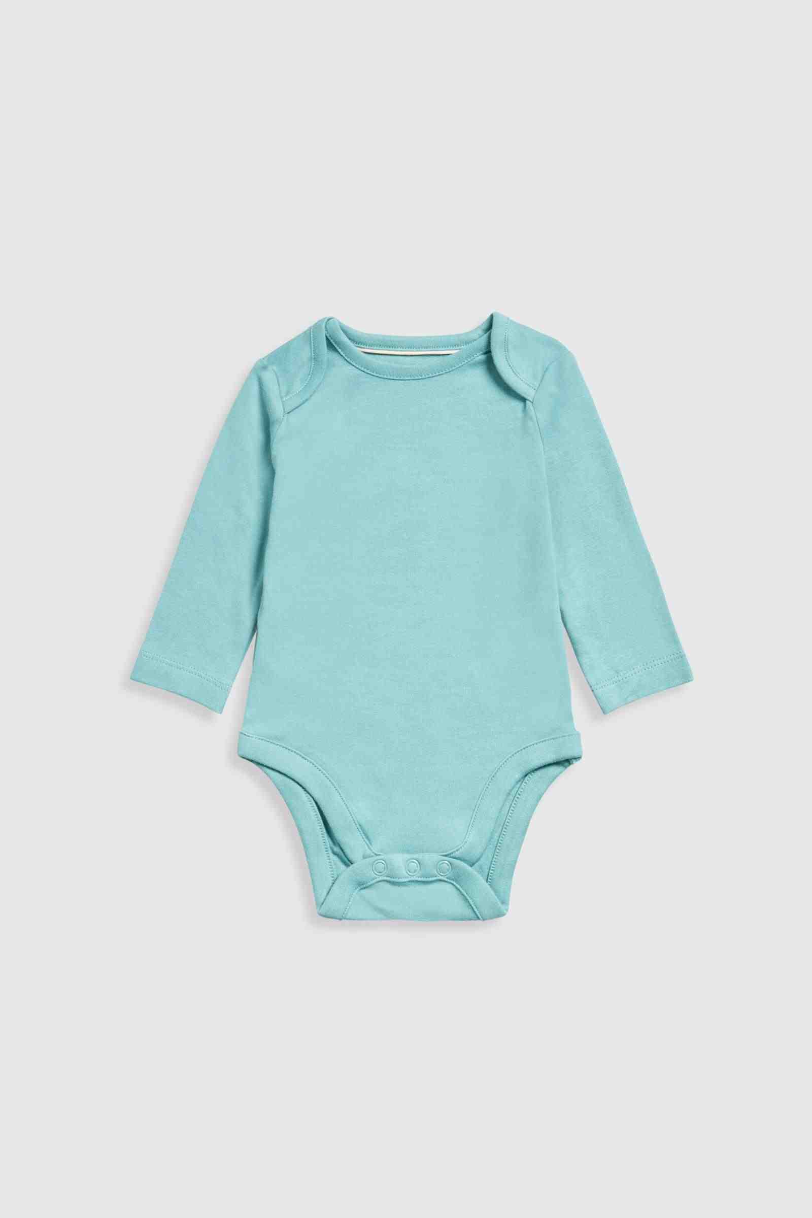 Mothercare Boys Autumn Jungle 100% Cotton Dungarees and Bodysuit Set 2 - Piece Set - Cream