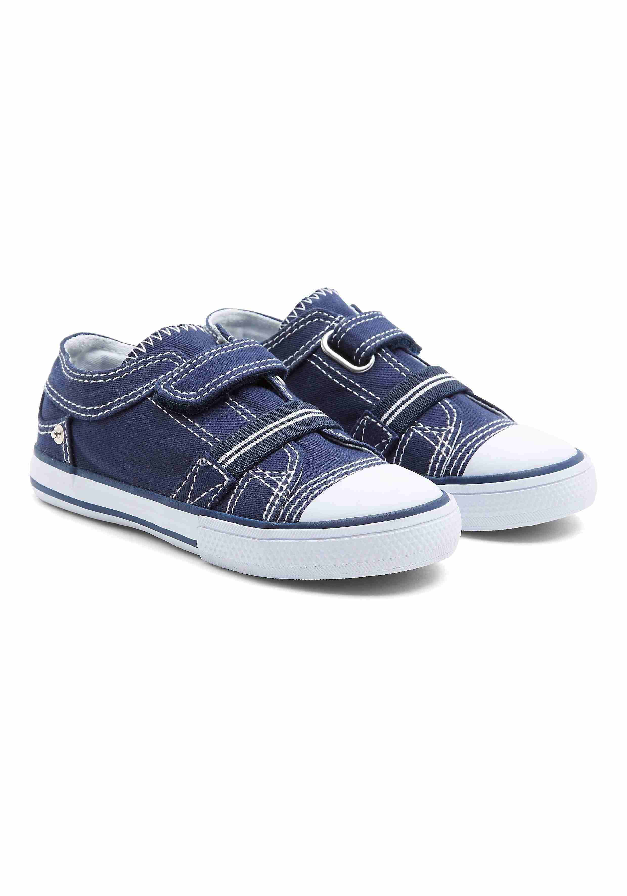 Boys canvas clearance shoes