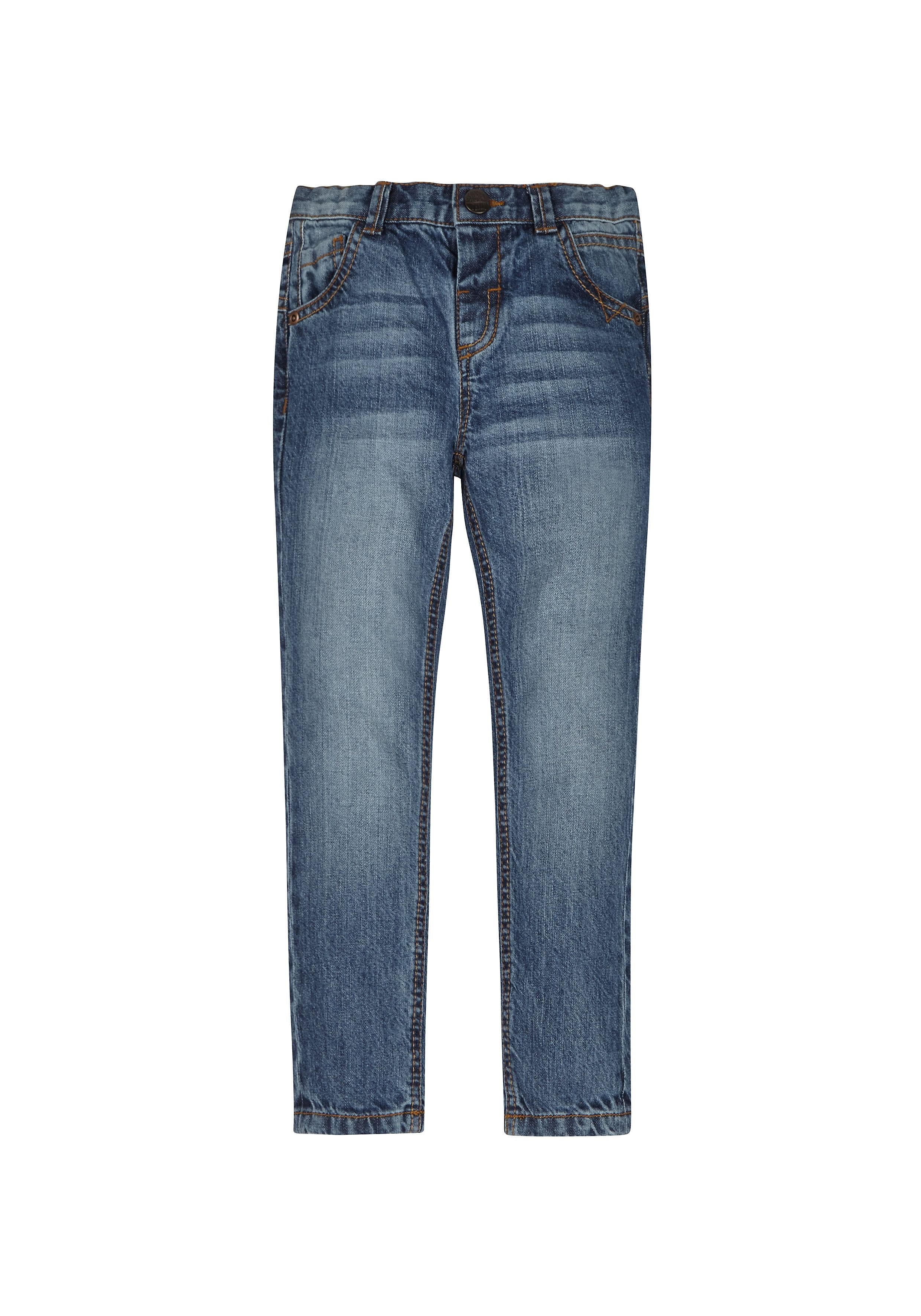Mothercare | Boys Skinny Jeans - Blue 0