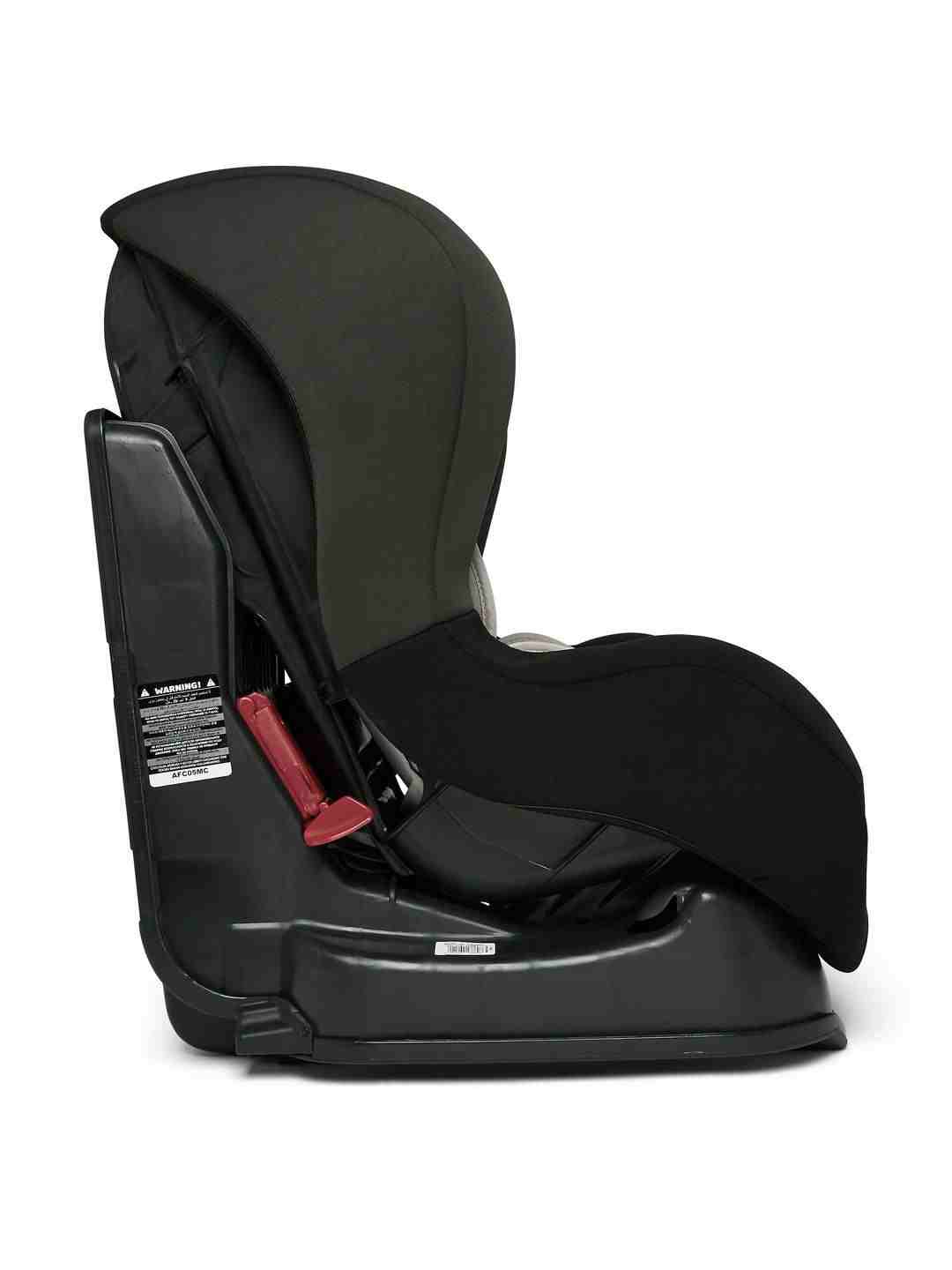 Mothercare Unisex Madrid Baby Car Seat - Black