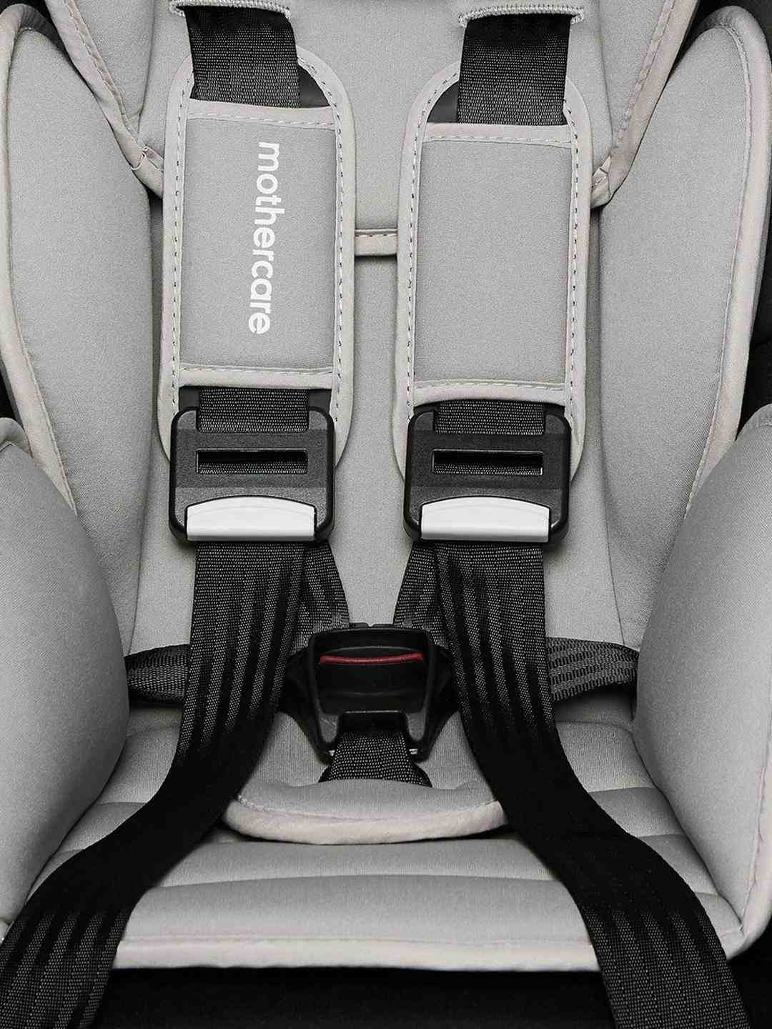Mothercare Unisex Madrid Baby Car Seat - Black