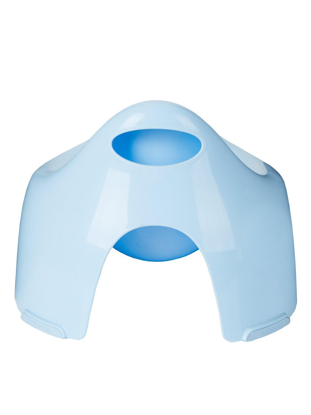 Mothercare Unisex Training Seat Baby Potty Seat and Chair - Blue