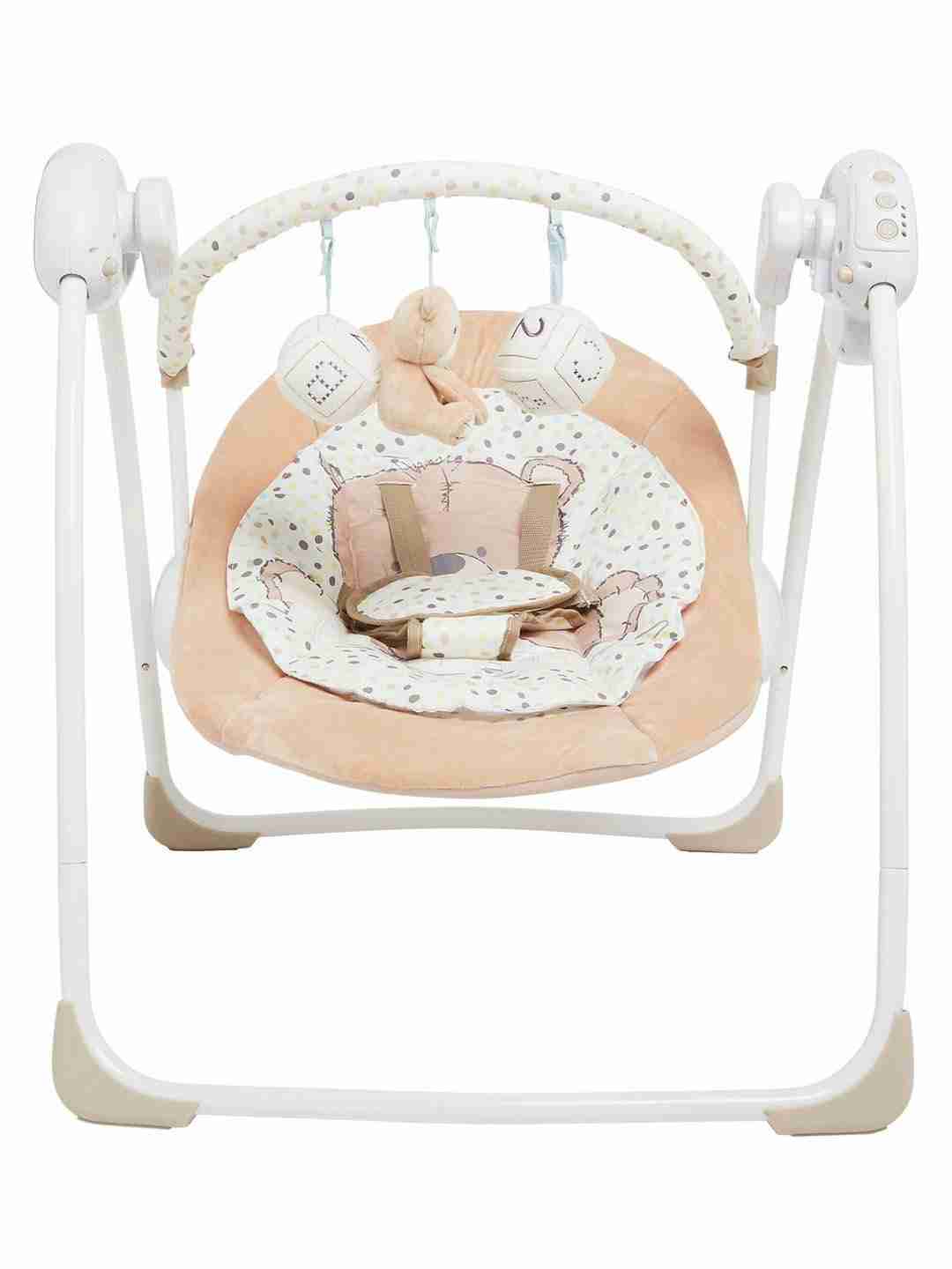 Mothercare Unisex Teddy'S Toy Box Baby Swing - Multicolor