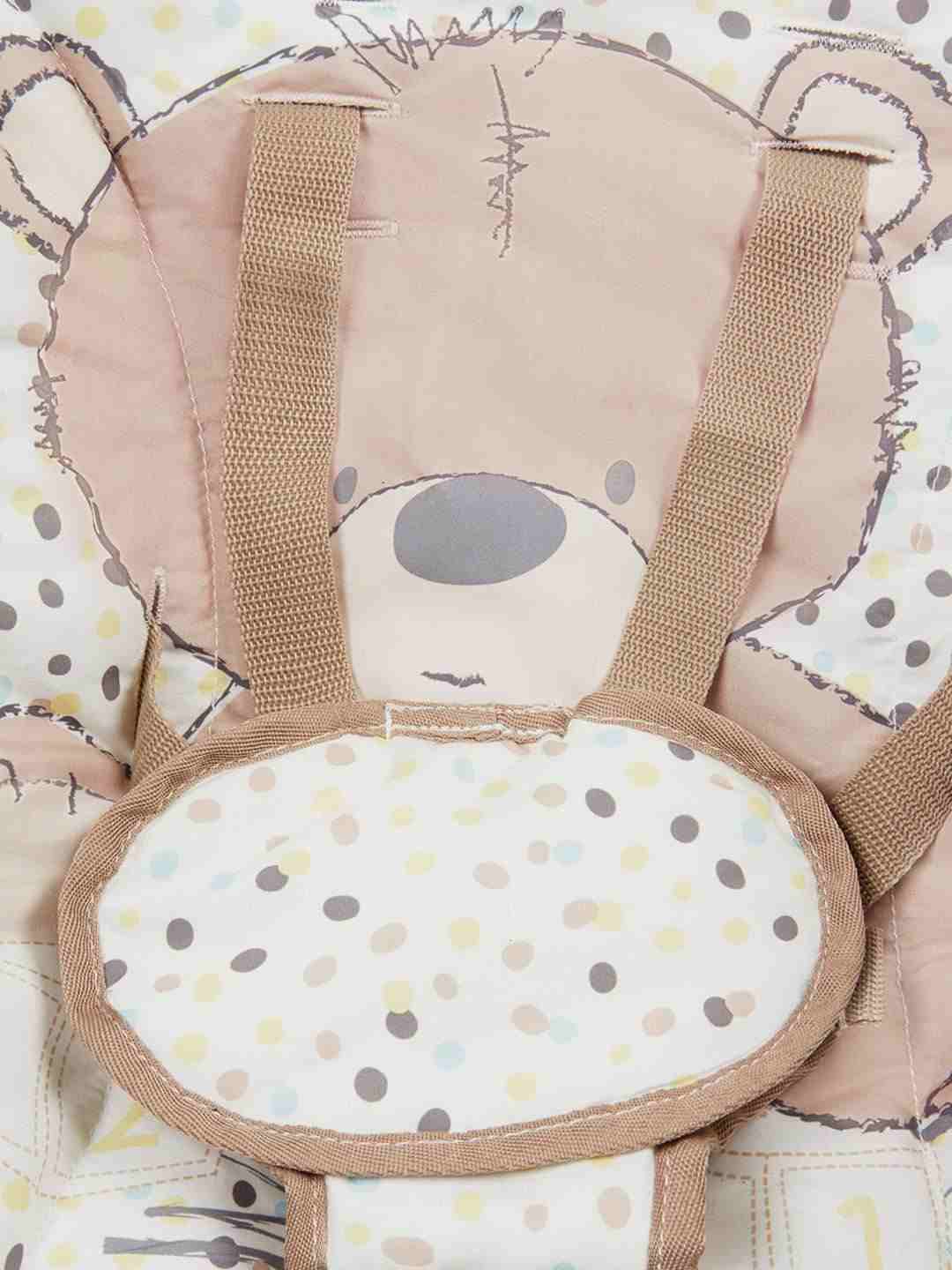 Mothercare Unisex Teddy'S Toy Box Baby Swing - Multicolor
