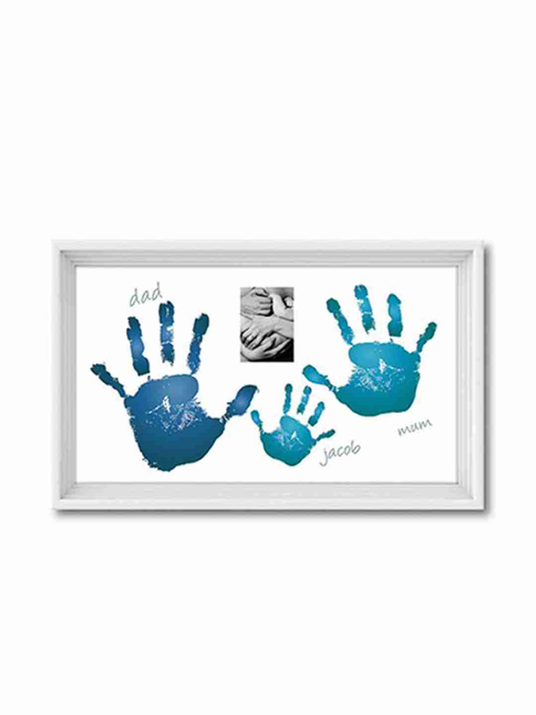 Mothercare My Family Memory Kit - White